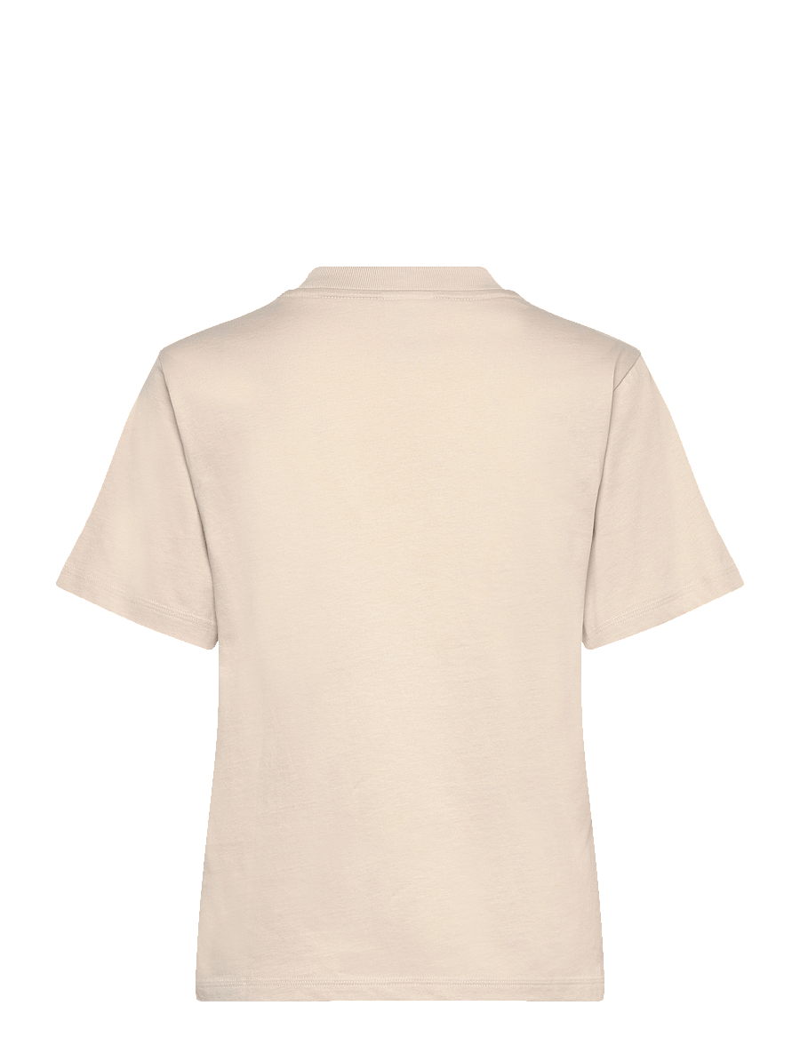 adidas Sportswear - W SL SJ T - t-shirts - wonalu/white - 2