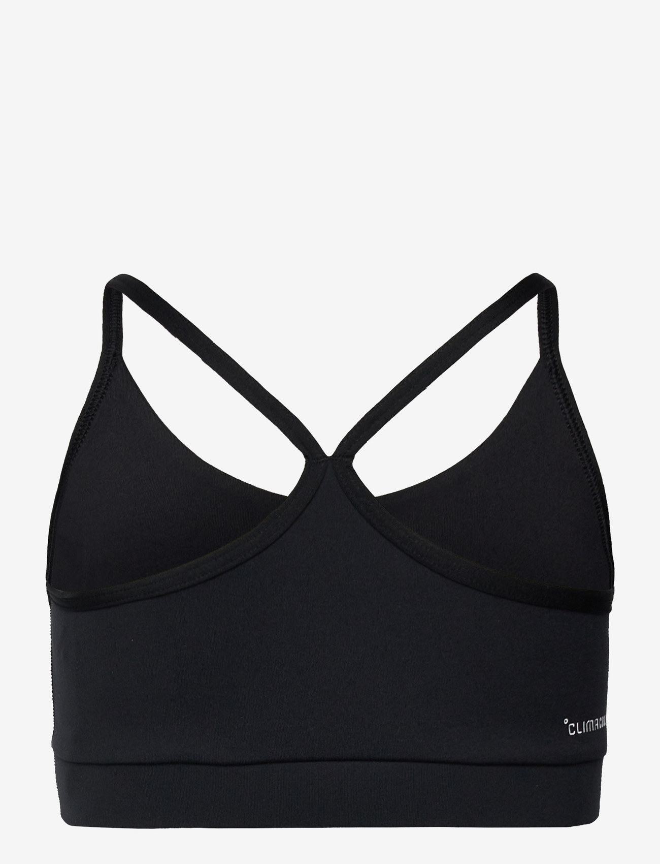 adidas Sportswear - JG ESS BRA - sportstoppe - black/white - 1