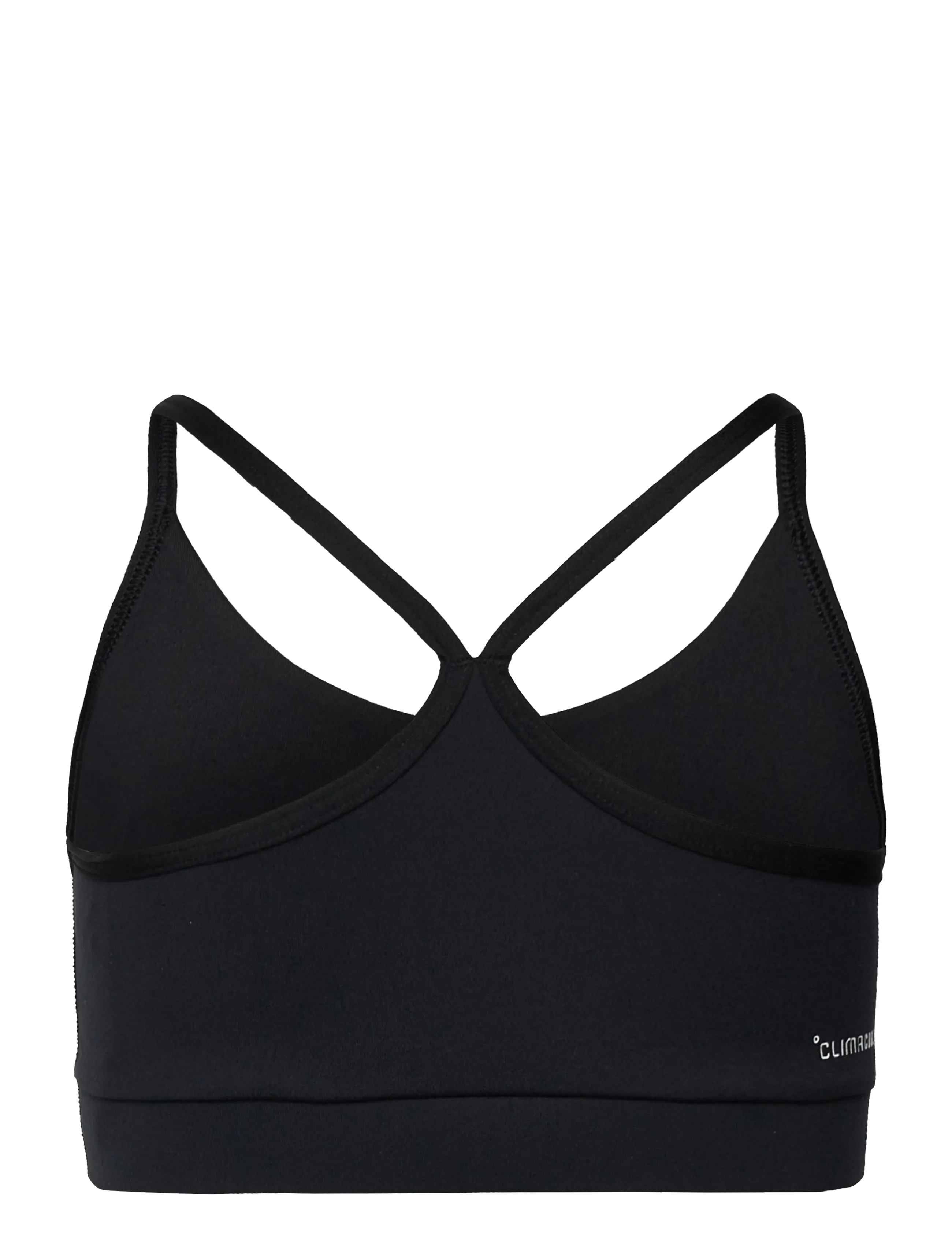adidas Sportswear - JG ESS BRA - sportstoppe - black/white - 1