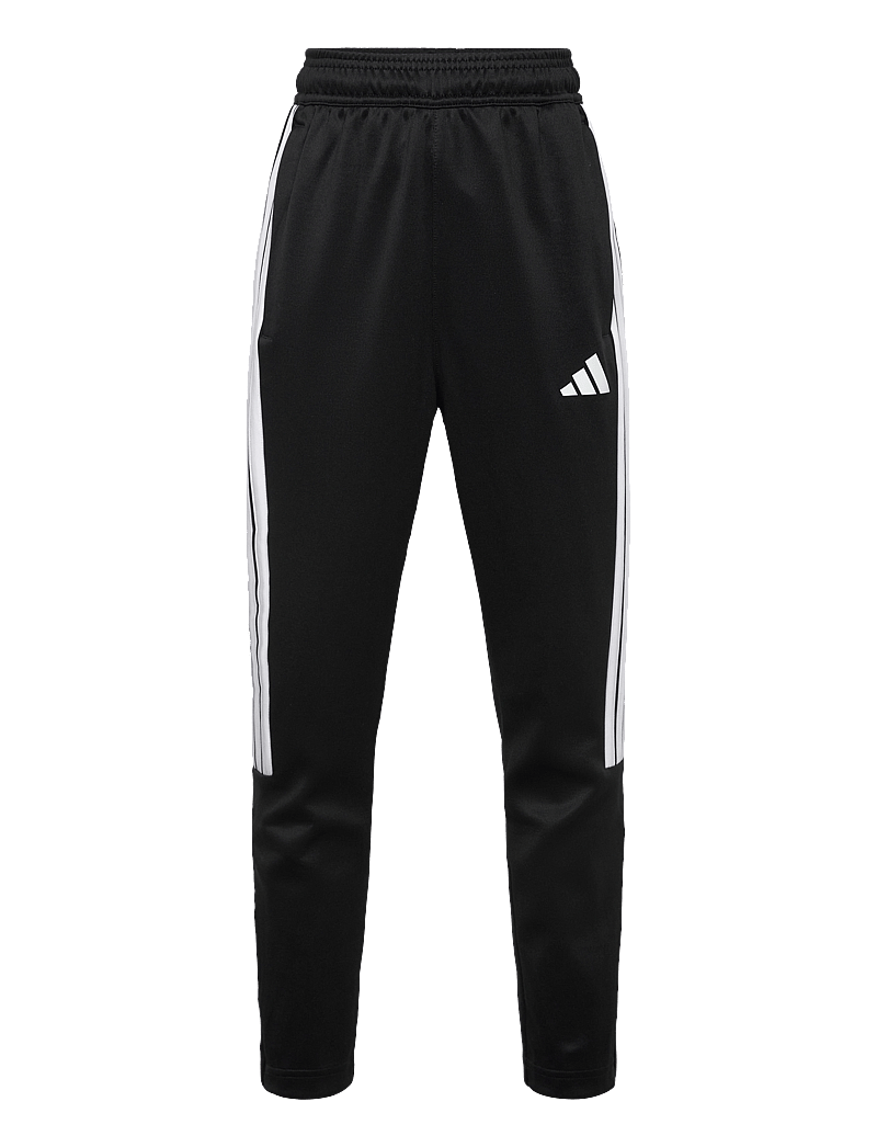 adidas Sportswear - J HOT TIRO PT - trainingshosen - black/white - 1