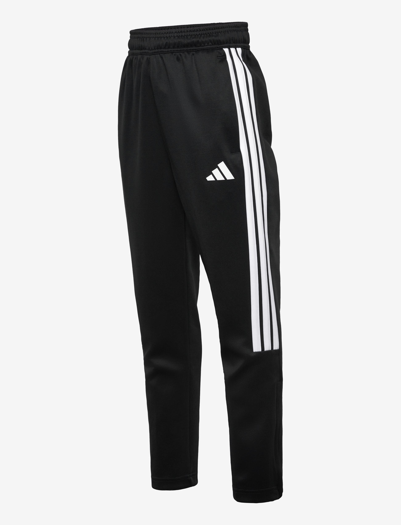 adidas Sportswear - J HOT TIRO PT - trainingshosen - black/white - 3