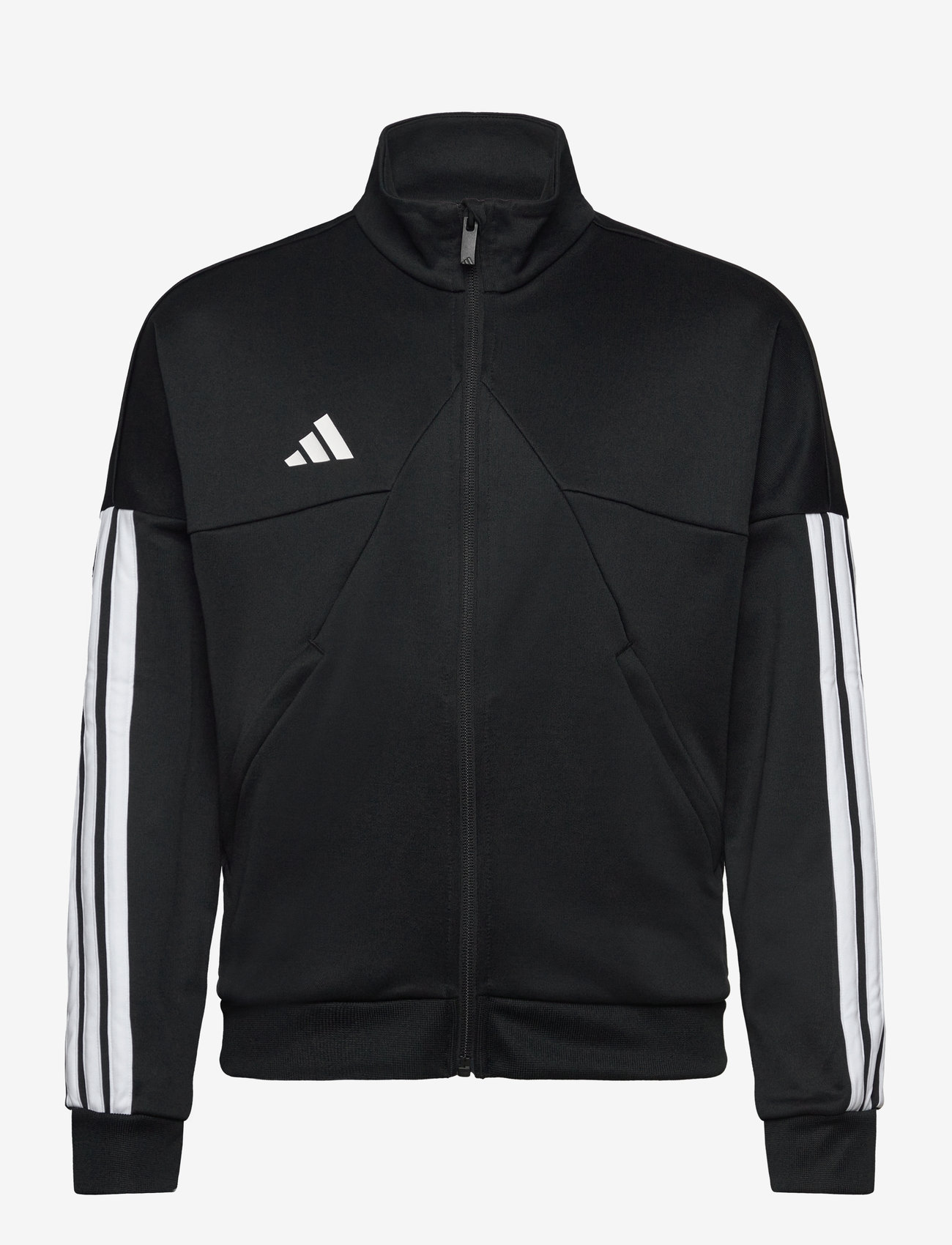 adidas Sportswear - J HOT TTOP - sweatshirts - black/white - 1