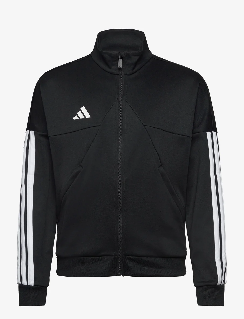 adidas Sportswear - J HOT TTOP - sweatshirts - black/white - 1