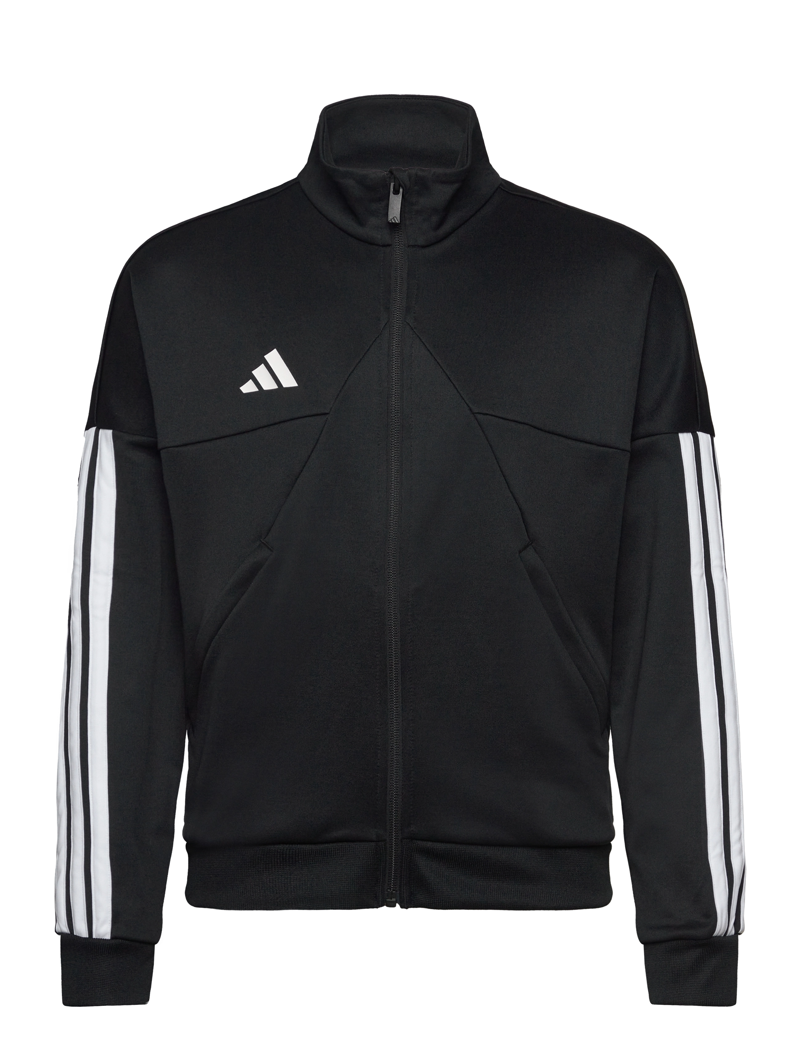 adidas Sportswear - J HOT TTOP - sweatshirts - black/white - 1