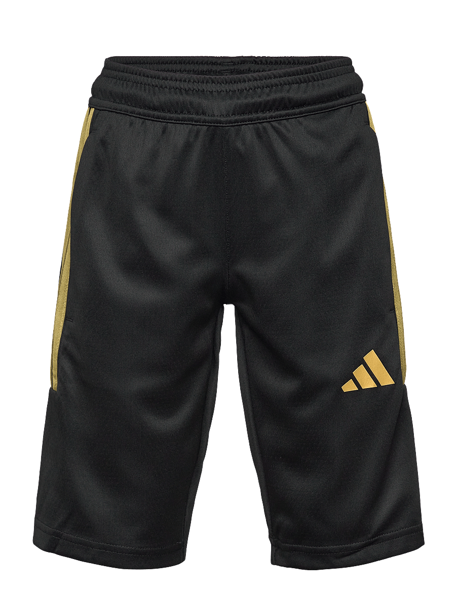 adidas Sportswear - J HOT COF SHO - black/goldmt - 1