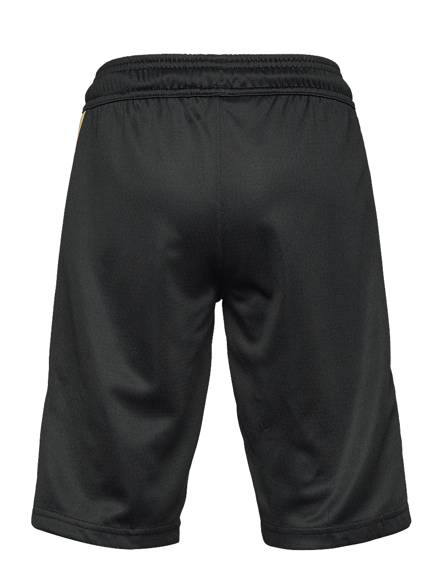 adidas Sportswear - J HOT COF SHO - black/goldmt - 2