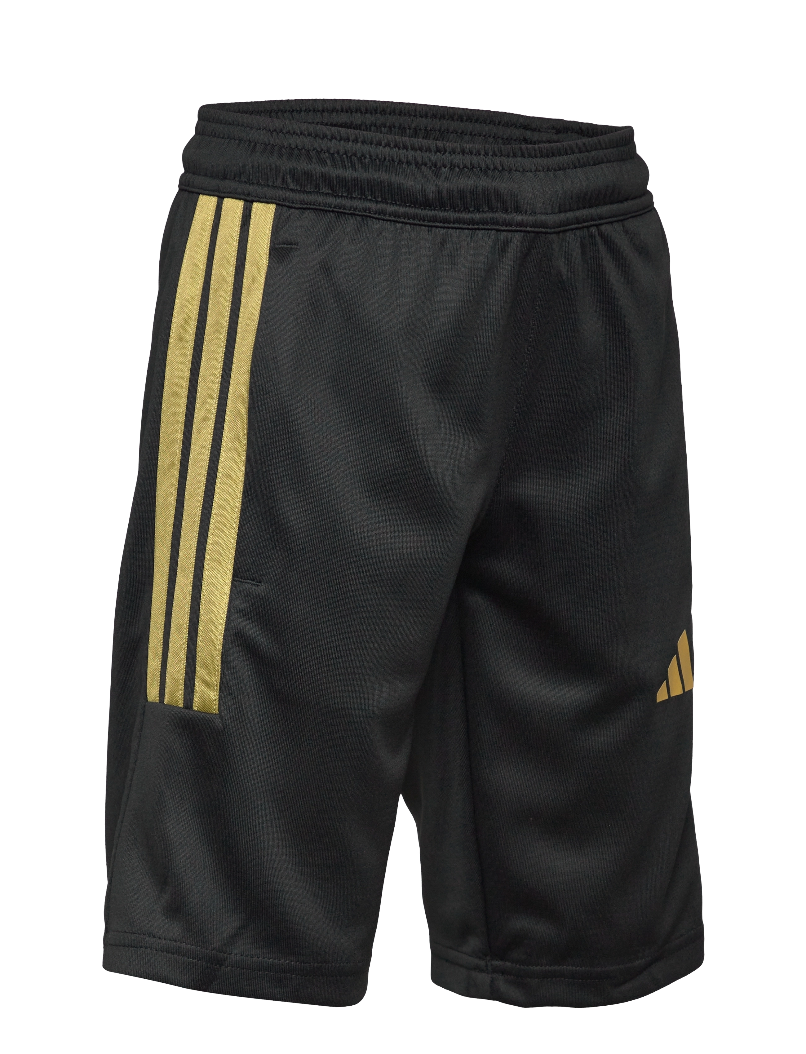 adidas Sportswear - J HOT COF SHO - black/goldmt - 3