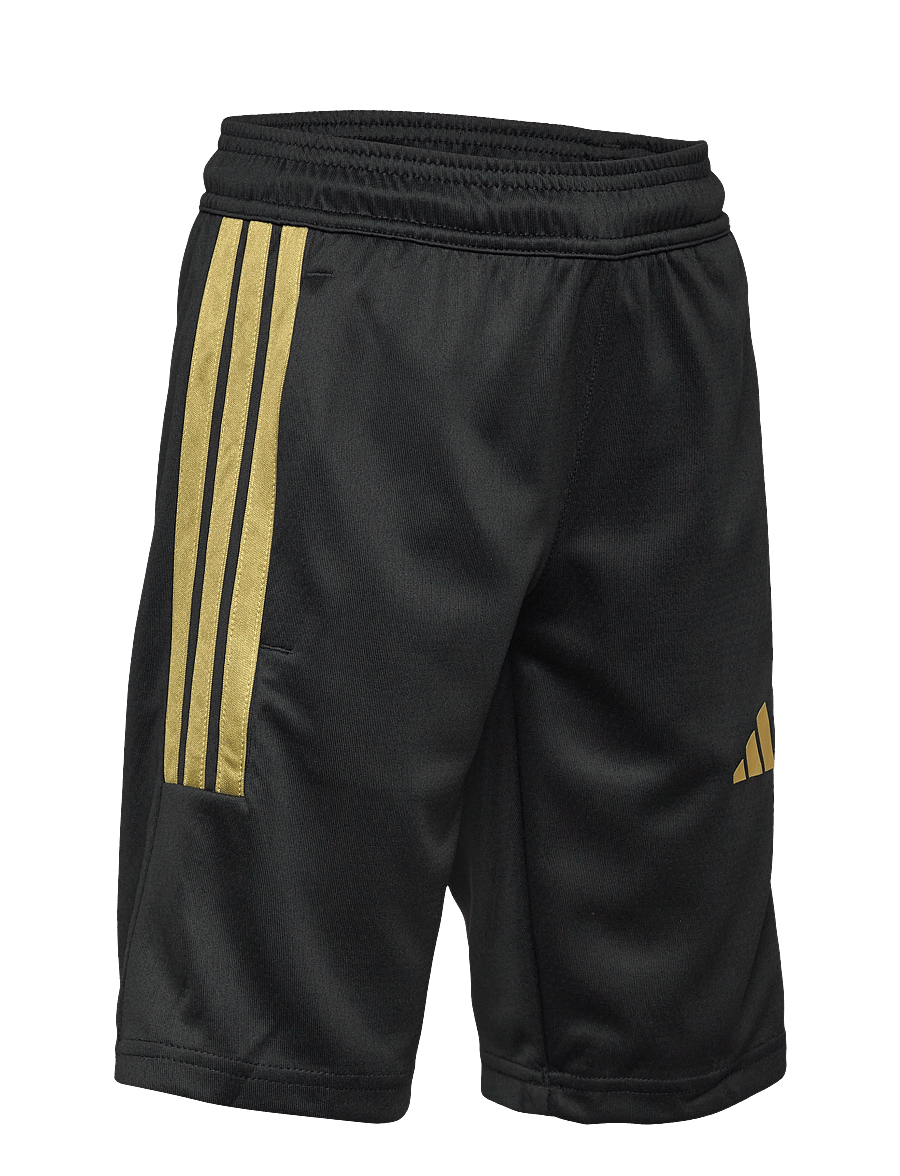 adidas Sportswear - J HOT COF SHO - black/goldmt - 3
