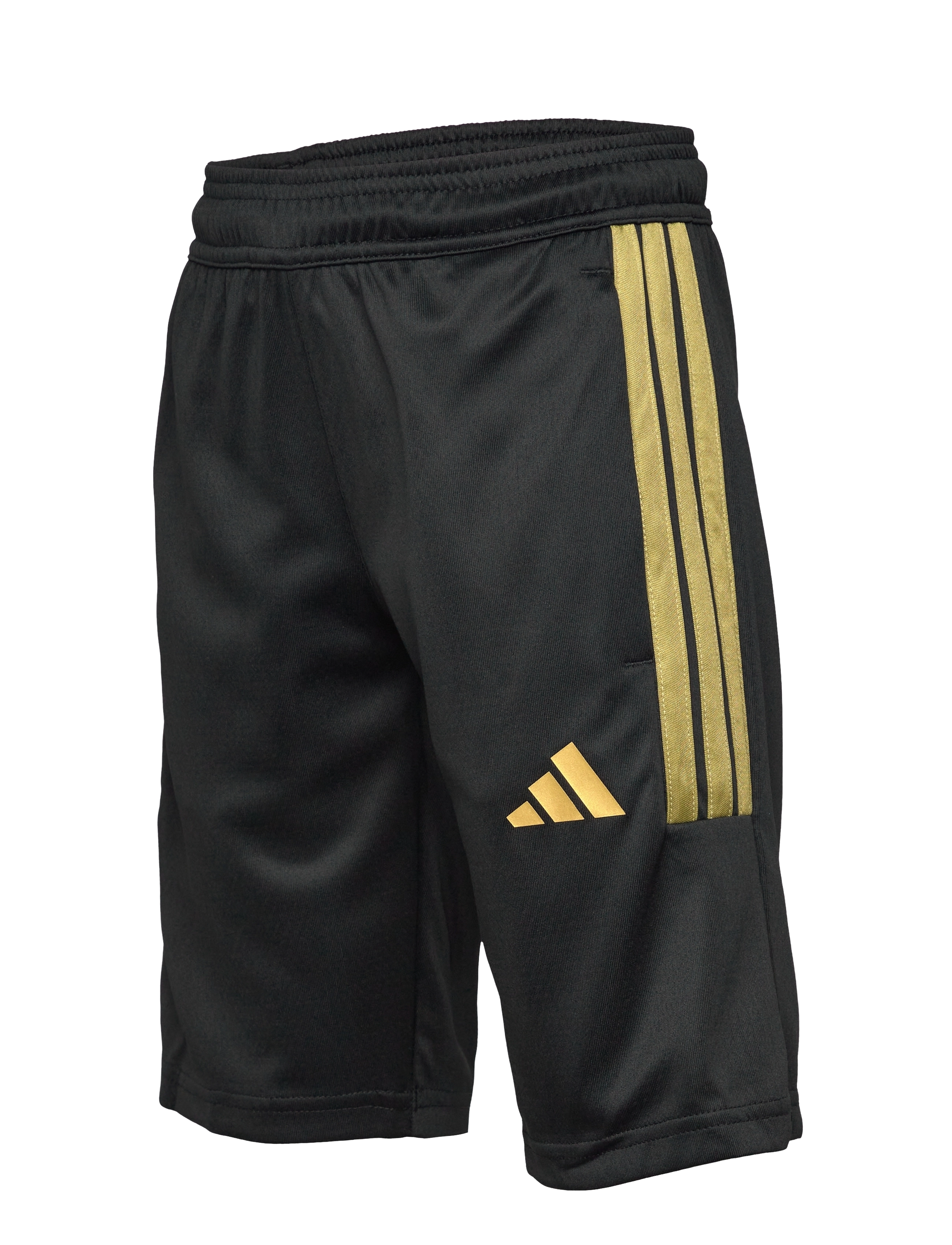 adidas Sportswear - J HOT COF SHO - black/goldmt - 4