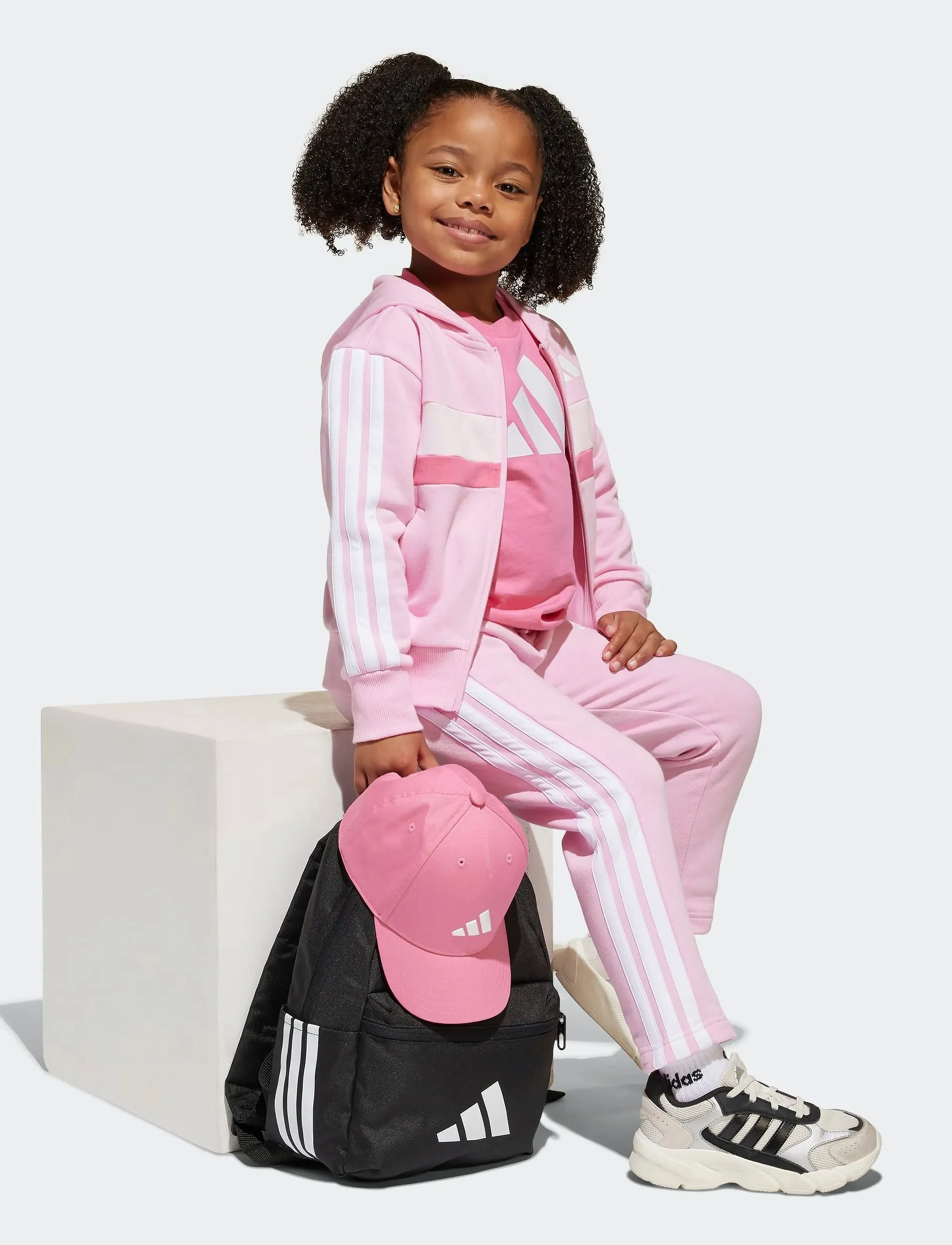 adidas Sportswear Lk 3s Tib Fl Ts (ASRJI6206) - Tracksuits | Boozt.com
