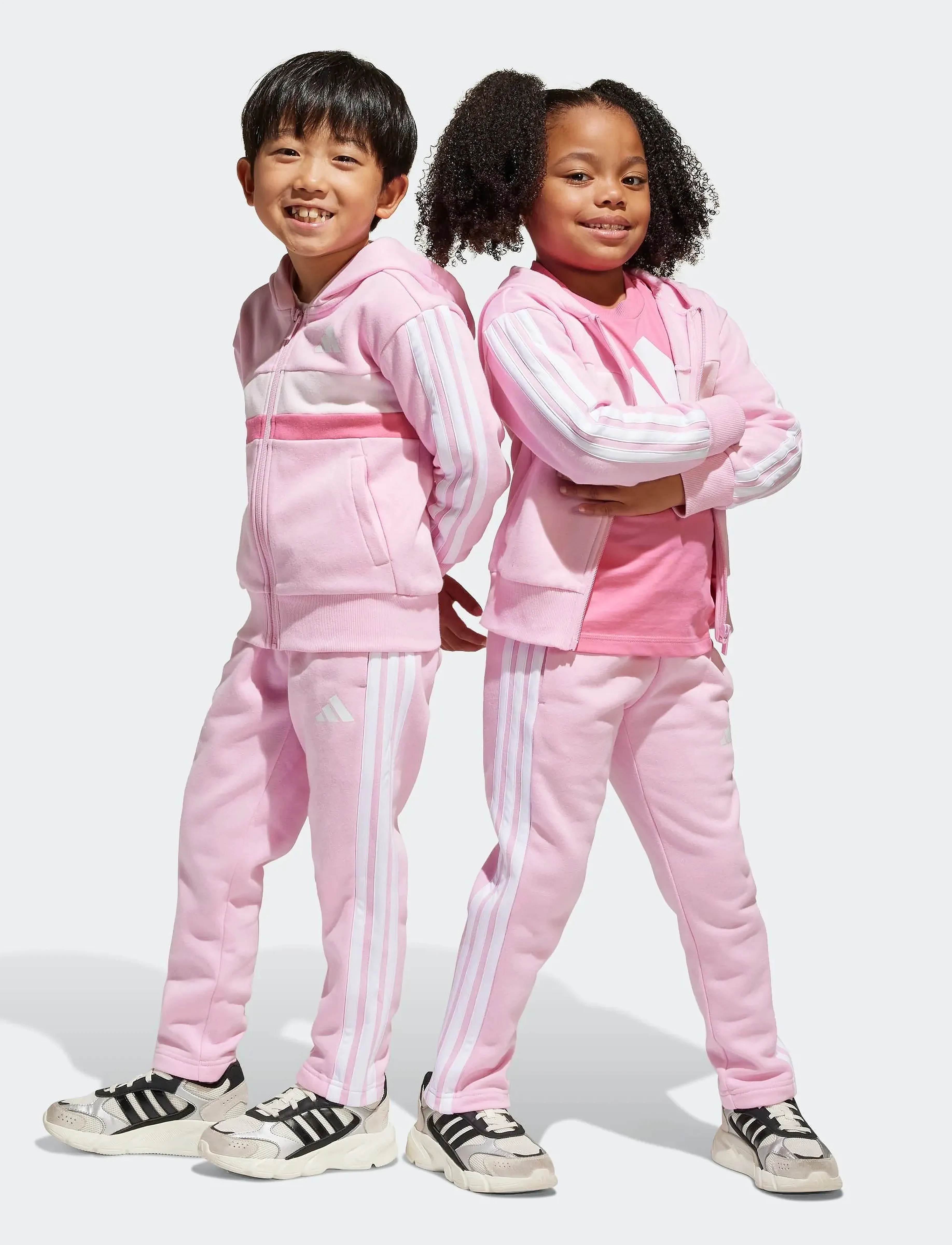 adidas Sportswear Lk 3s Tib Fl Ts (ASRJI6206) - Tracksuits | Boozt.com