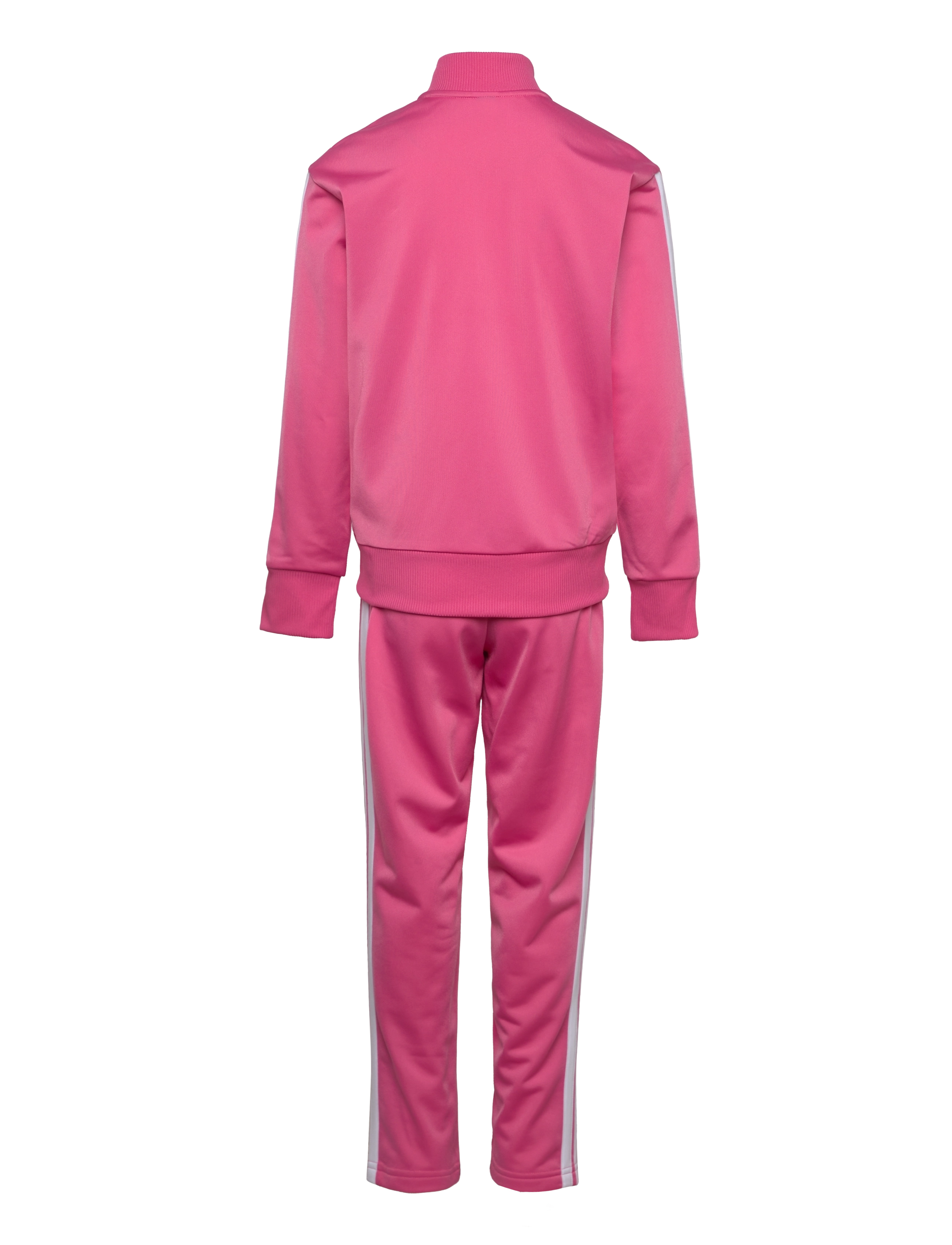 adidas Sportswear - LK 3S TIB TS - joggingsæt & matchende sæt - pnkfus/white/clpink - 2