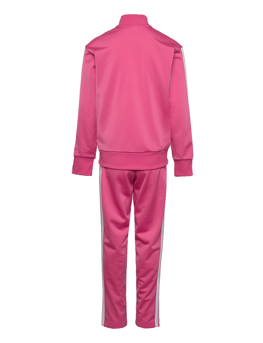adidas Sportswear - LK 3S TIB TS - joggingsæt & matchende sæt - pnkfus/white/clpink - 2