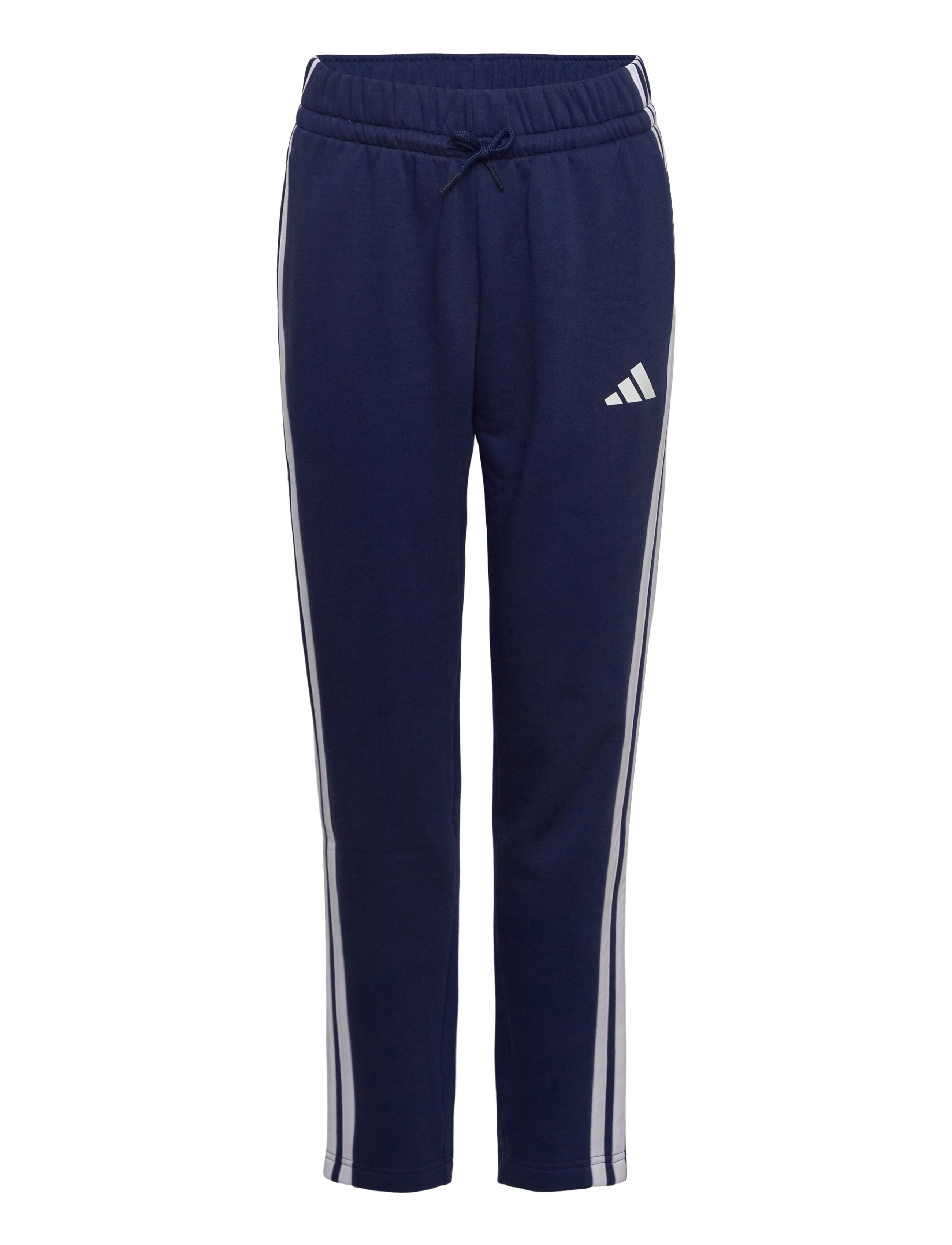 adidas Sportswear - J 3S TIB FL TS - sets met t-shirt met lange mouw - royblu/white/globlu - 5