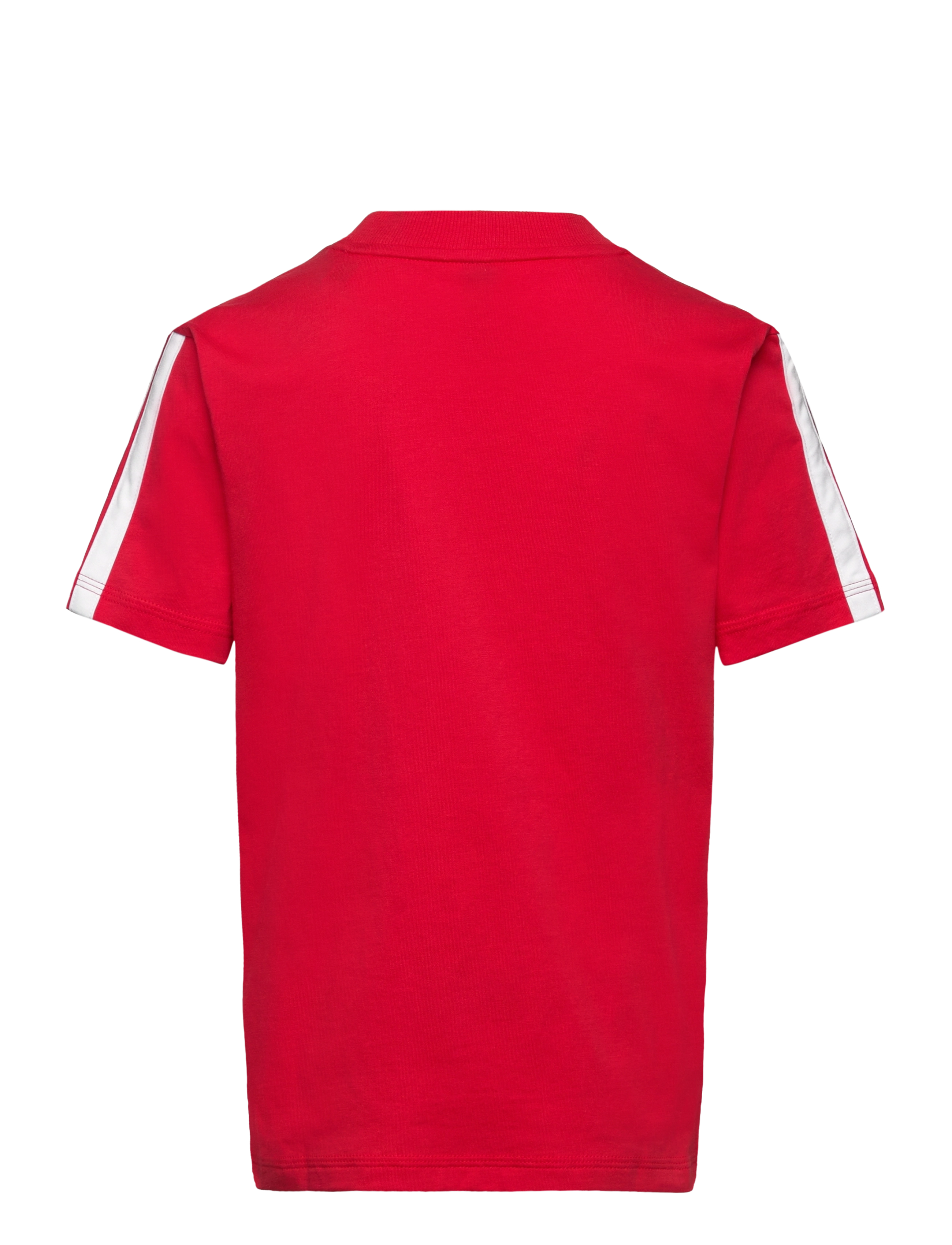 adidas Sportswear - J 3S TIB T - kortærmede t-shirts - purrub/white - 2