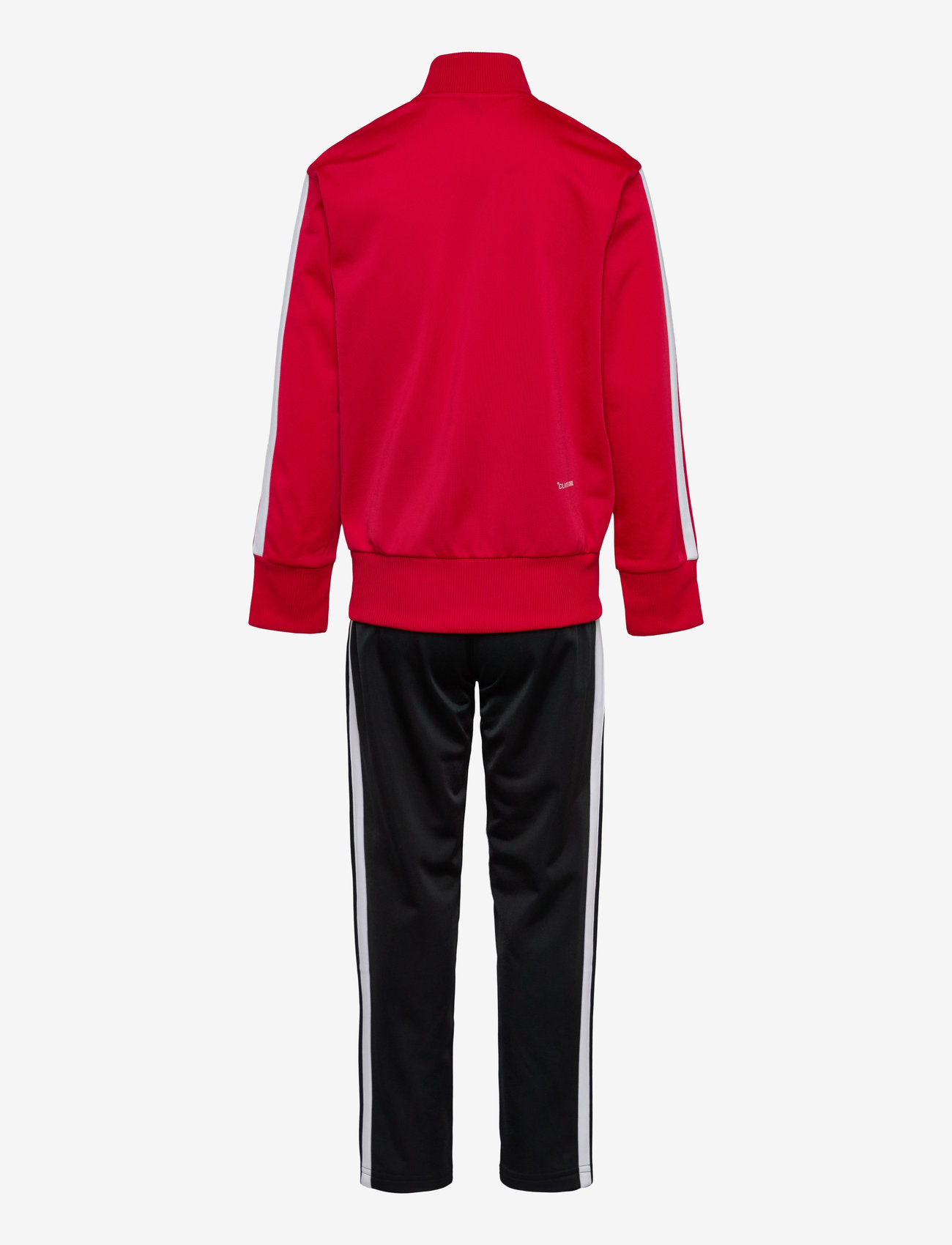 adidas Sportswear - J 3S TIBERIO TS - joggingset & tvådelade set - purrub/white - 2