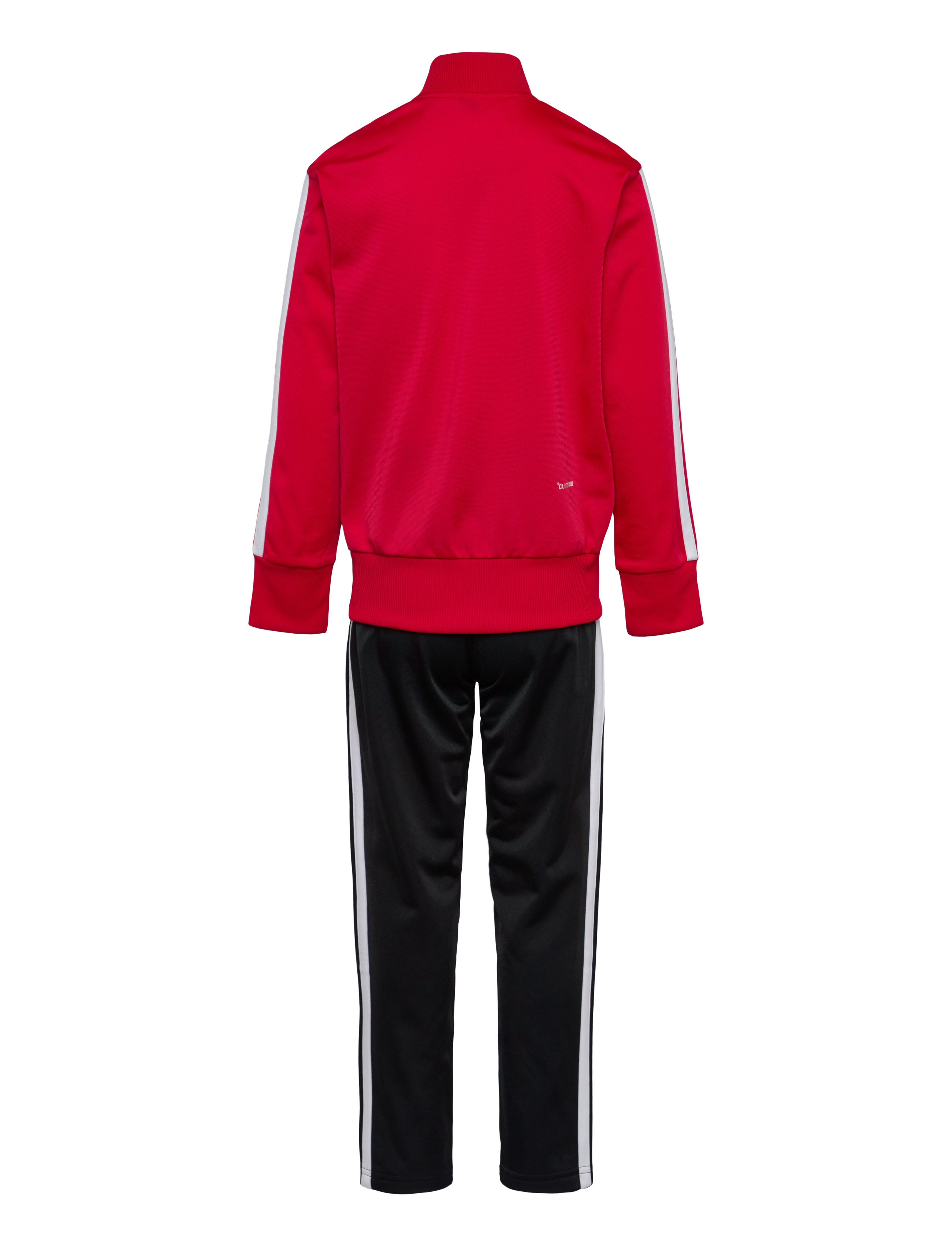 adidas Sportswear - J 3S TIBERIO TS - survêtements et ensembles 2-pièces - purrub/white - 2