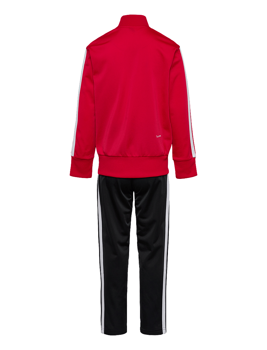 adidas Sportswear - J 3S TIBERIO TS - survêtements et ensembles 2-pièces - purrub/white - 2