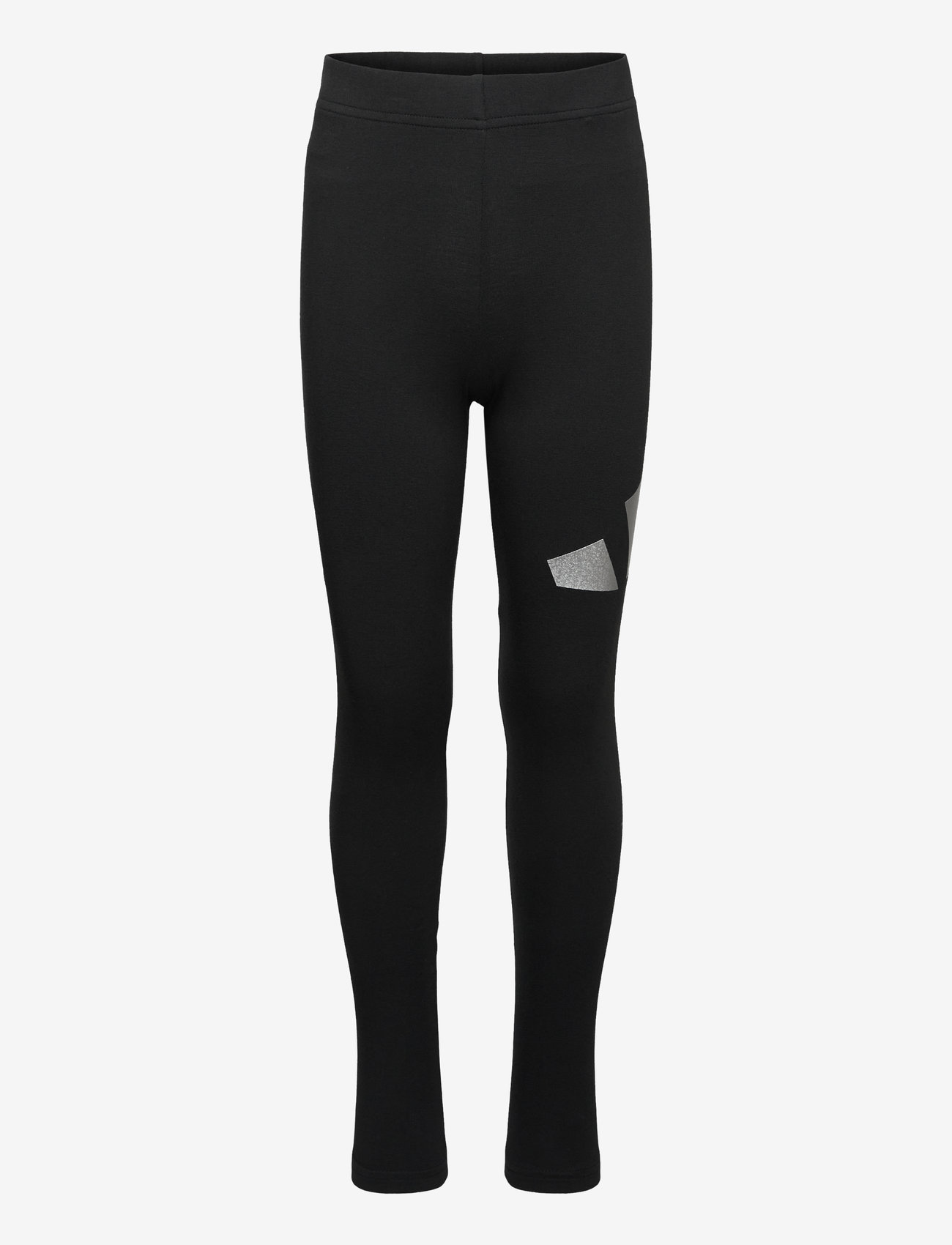 adidas Sportswear - LG GLAM SET - 2-teilige sets - black/silvmt - 3