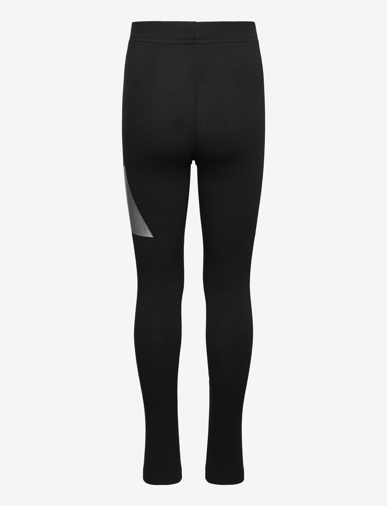 adidas Sportswear - LG GLAM SET - 2-teilige sets - black/silvmt - 4