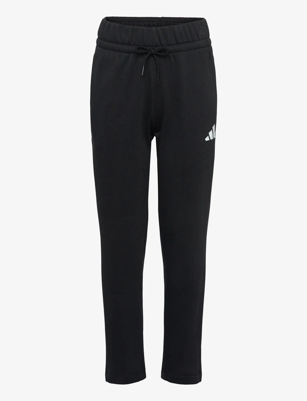 adidas Sportswear - J CB  FL TS - sportiniai kostiumai - black/wonsil/white - 5