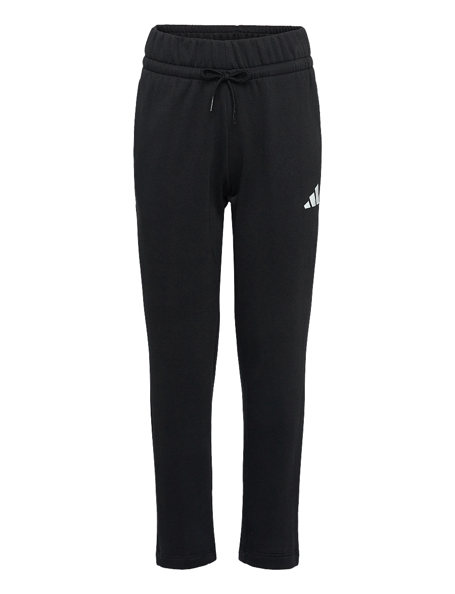 adidas Sportswear - J CB FL TS - trainingsanzug - black/wonsil/white - 5