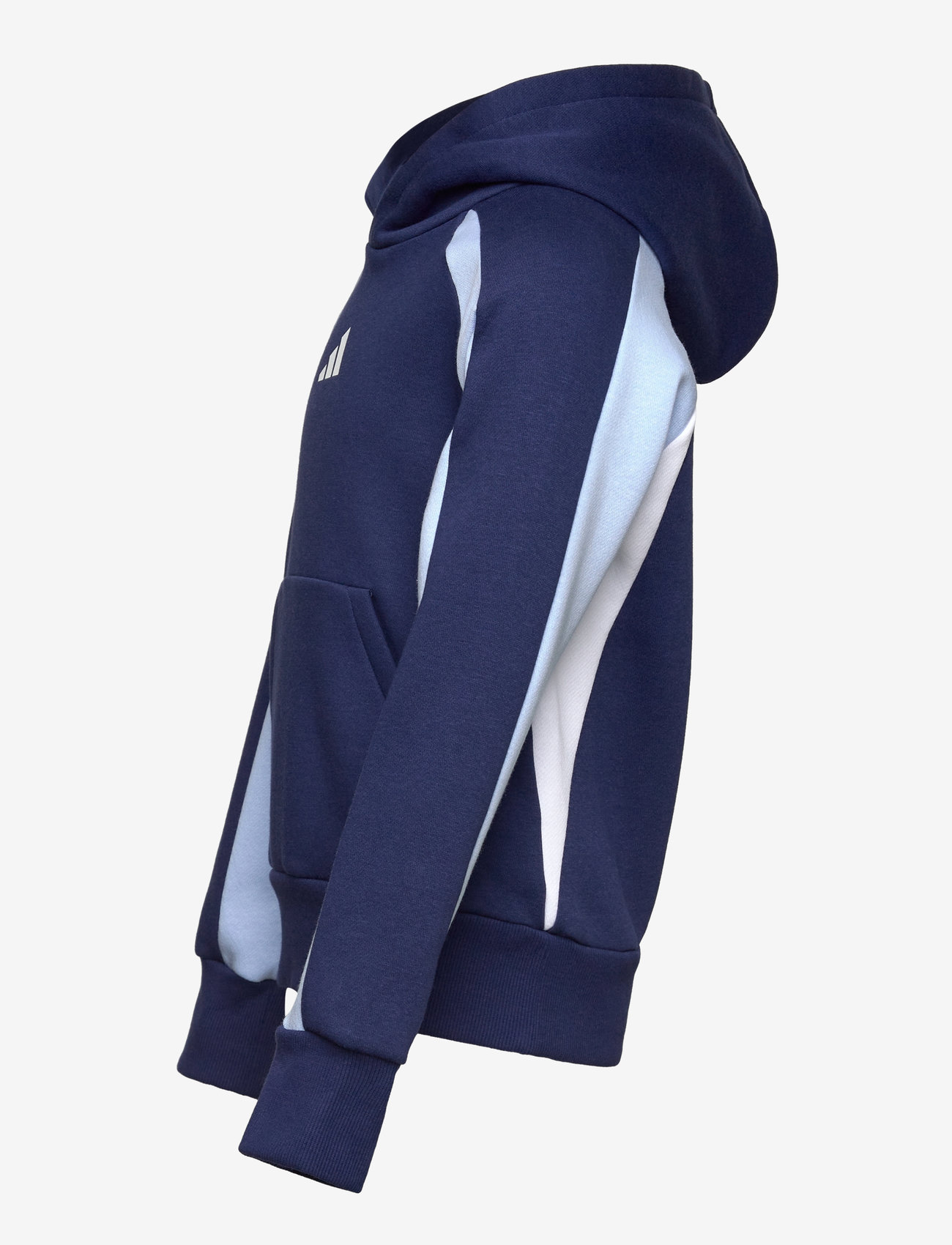 adidas Sportswear - J  CB FL HD - huvtröjor - dkblue/globlu/white - 3