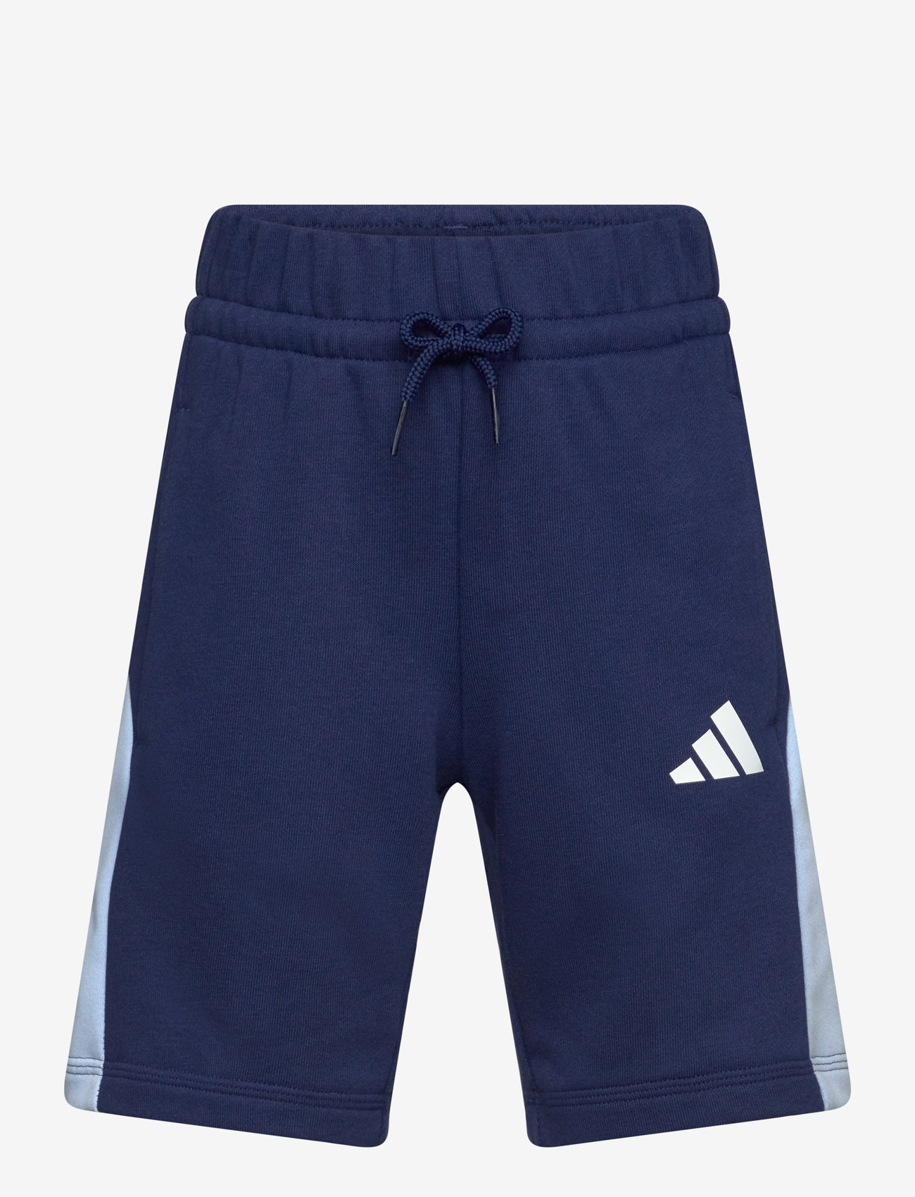 adidas Sportswear - J CB SHORT - dkblue/globlu/white - 1