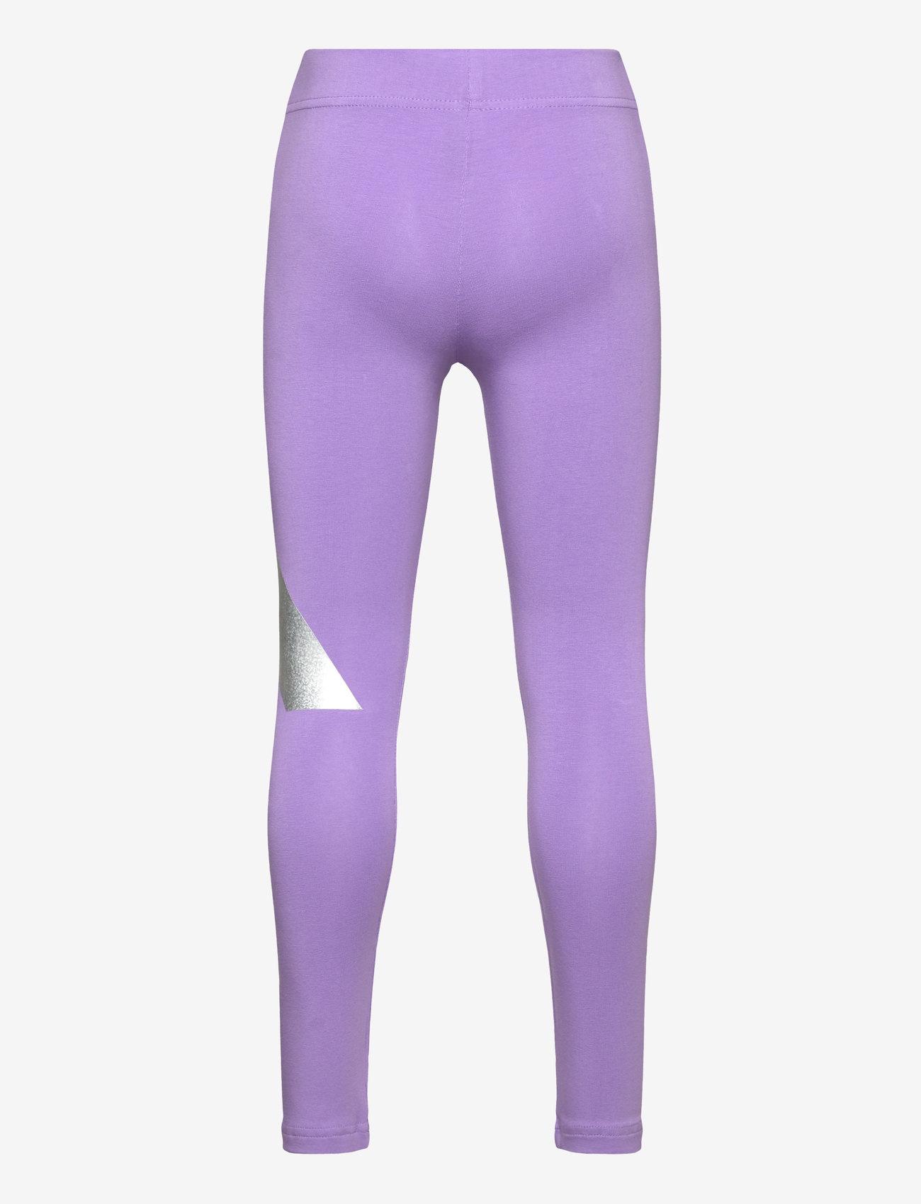 adidas Sportswear - JG GLAM LEG - leggings - viofus/silvmt - 2