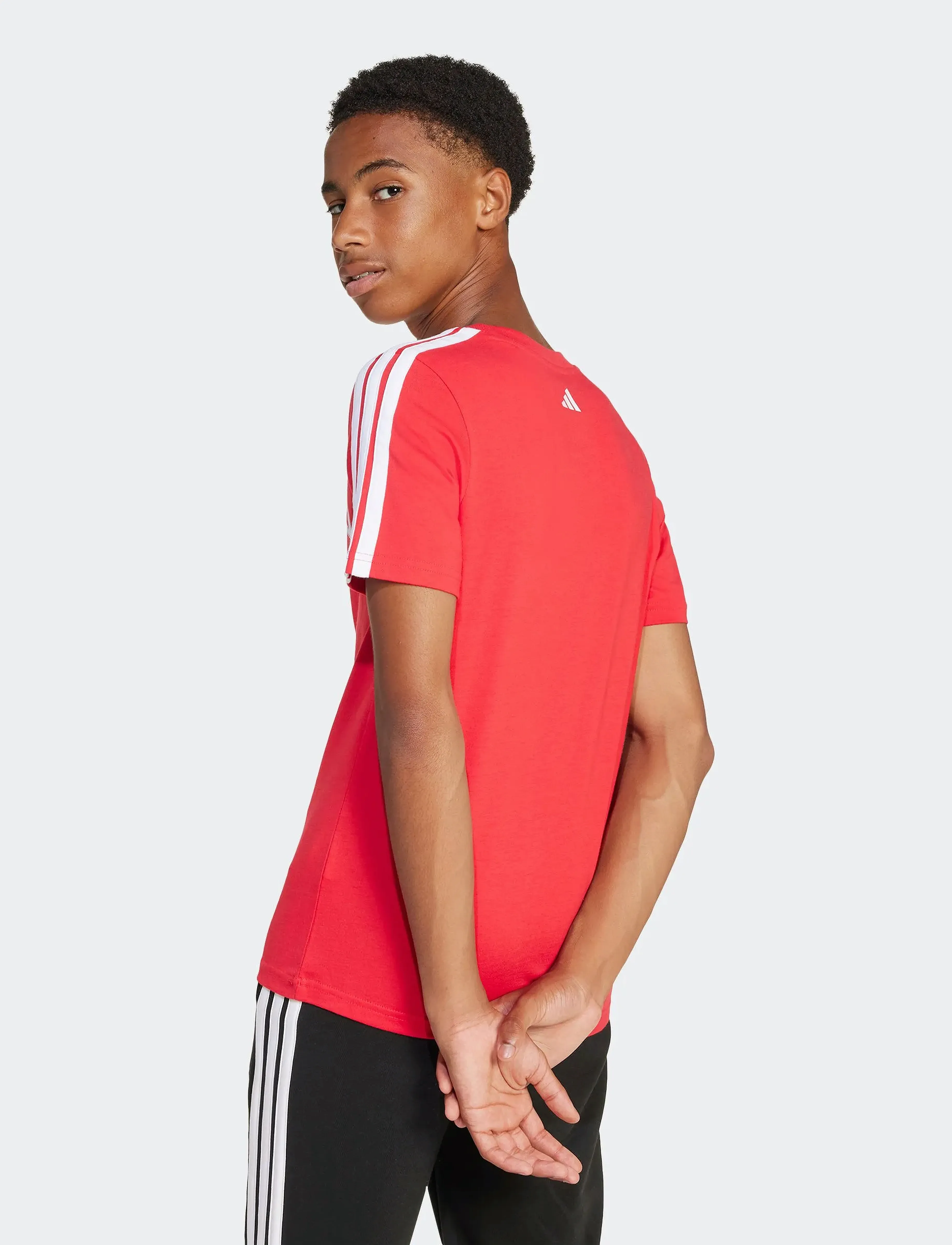 adidas Sportswear - J C COLLEG TEE - kurzärmelig - purrub - 5