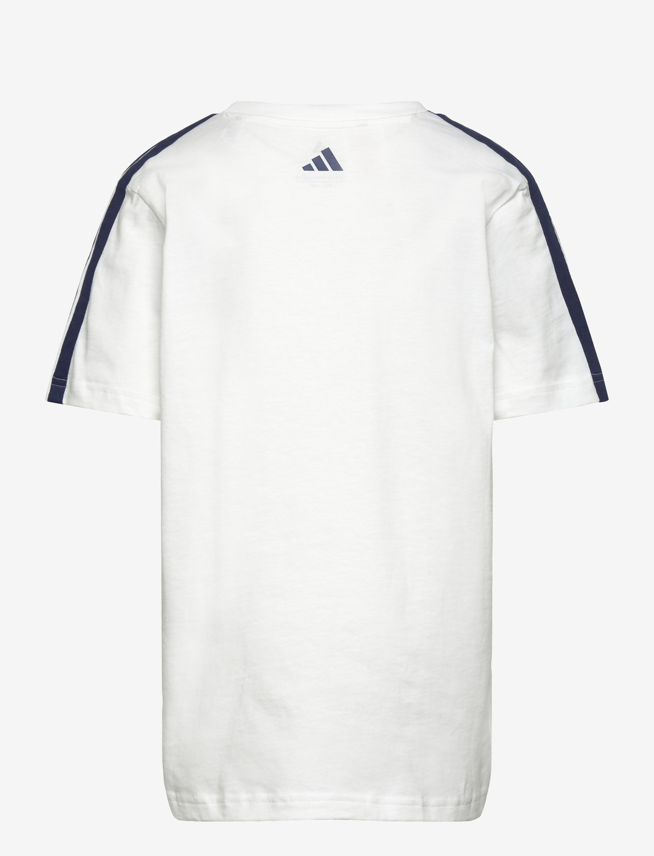 adidas Sportswear - J C COLLEG TEE - lühikeste varrukatega t-särgid - white - 2