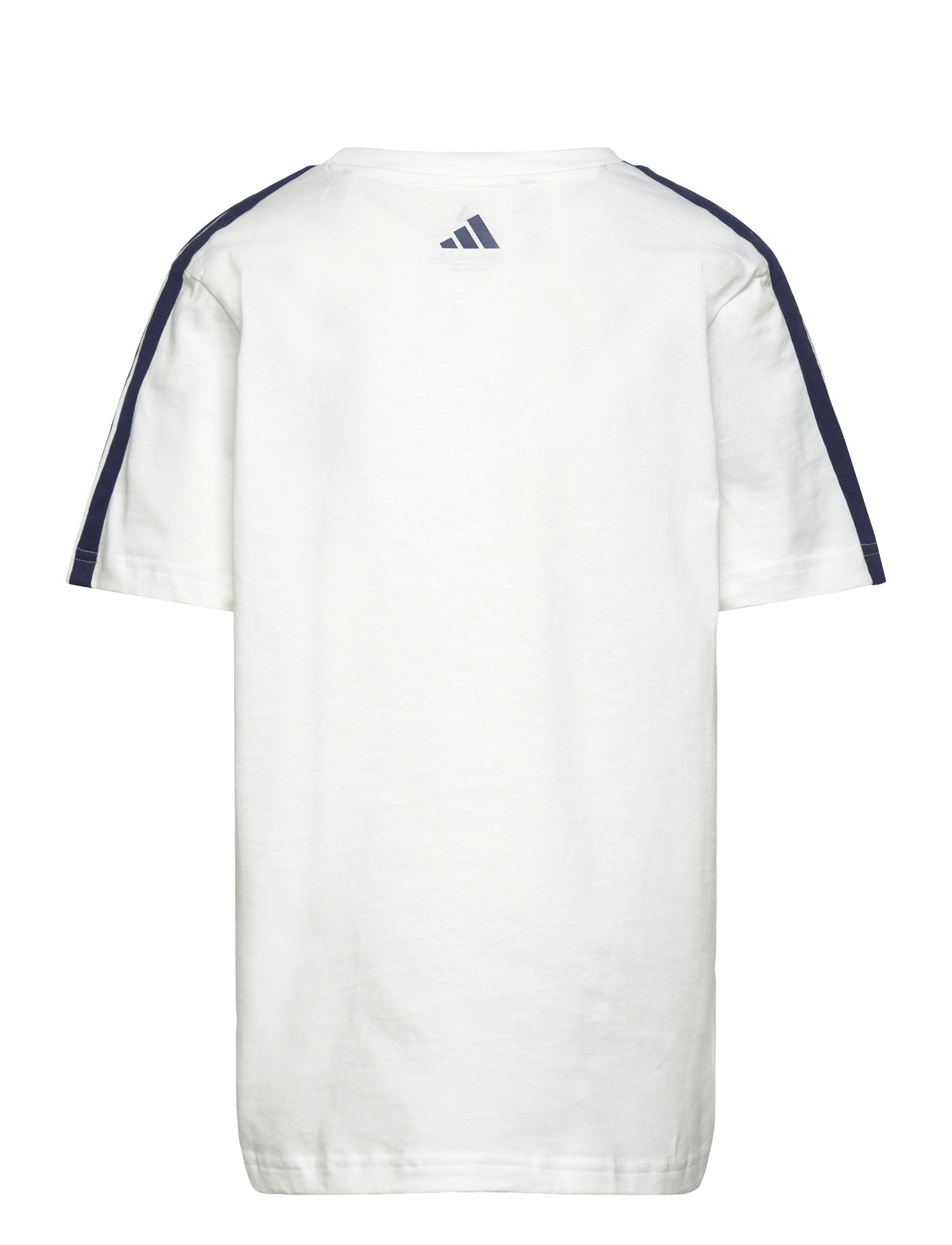 adidas Sportswear - J C COLLEG TEE - kortærmede t-shirts - white - 2
