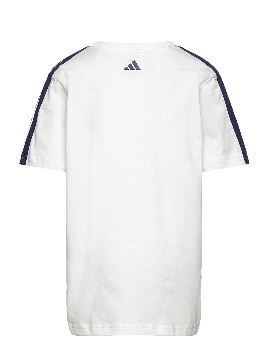 adidas Sportswear - J C COLLEG TEE - kurzärmelig - white - 2