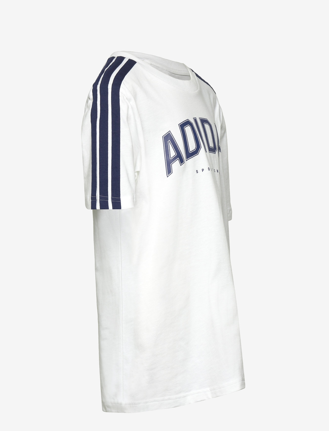 adidas Sportswear - J C COLLEG TEE - lühikeste varrukatega t-särgid - white - 3