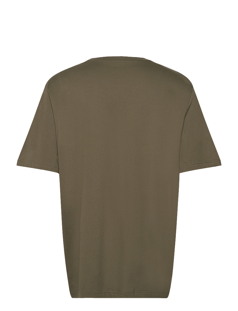 adidas Sportswear - M C CAMO WV TEE - olistr - 2