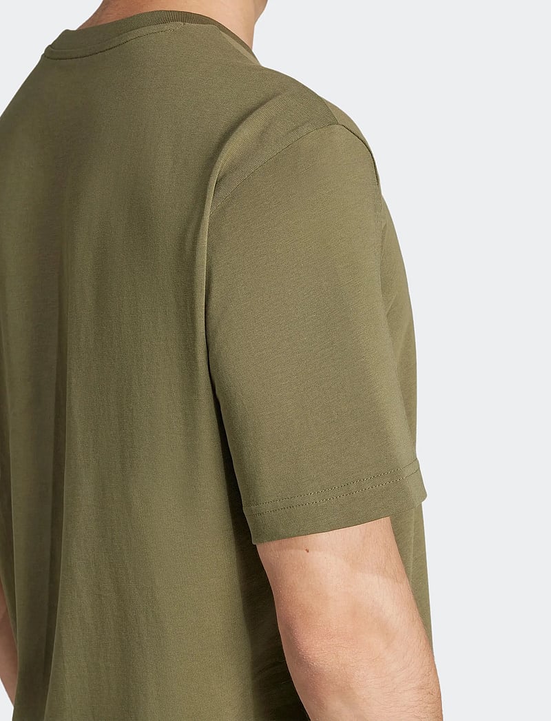 adidas Sportswear - M C CAMO WV TEE - olistr - 4