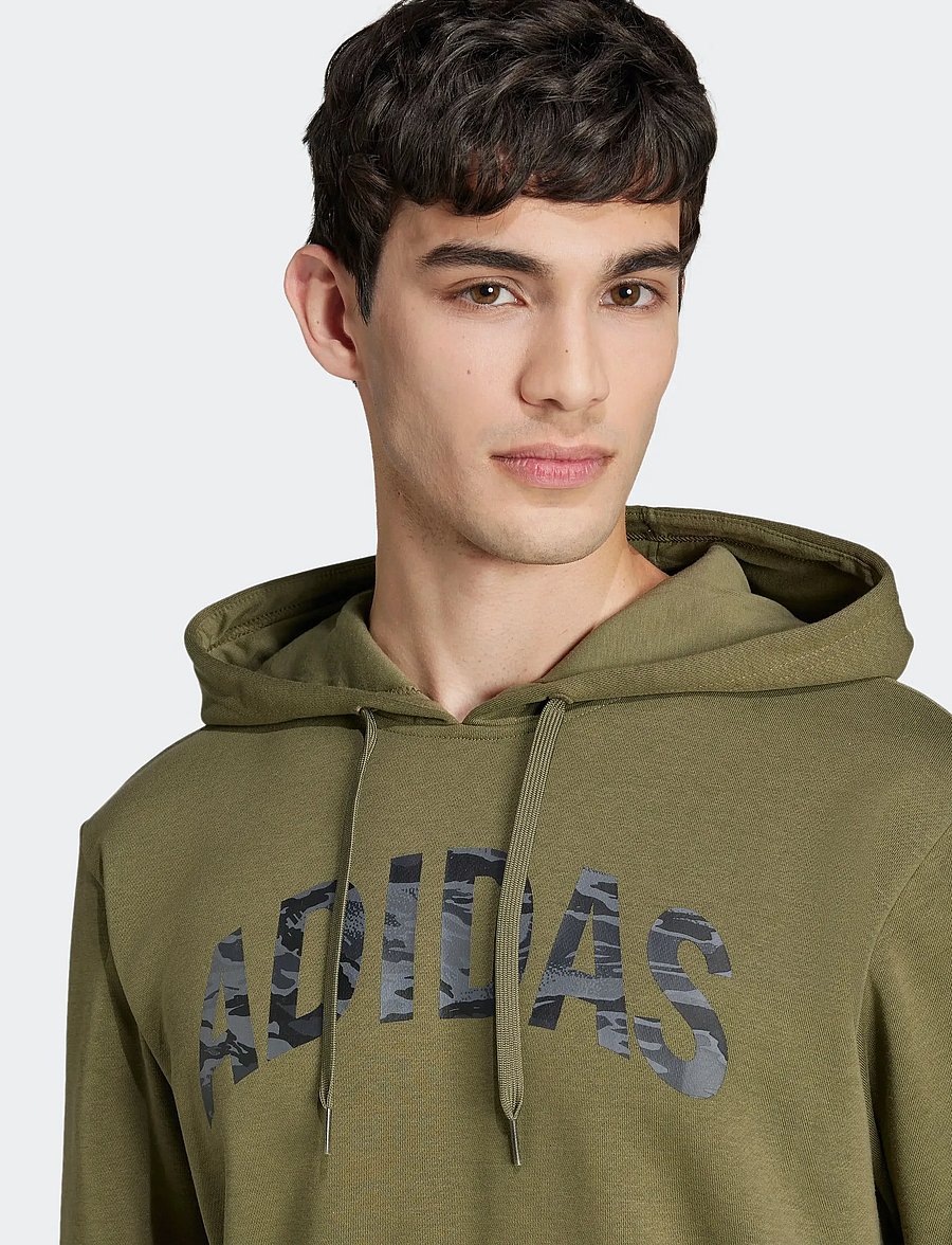 adidas Sportswear - M C CAMO LIN HD - kapuzenpullover - olistr - 3