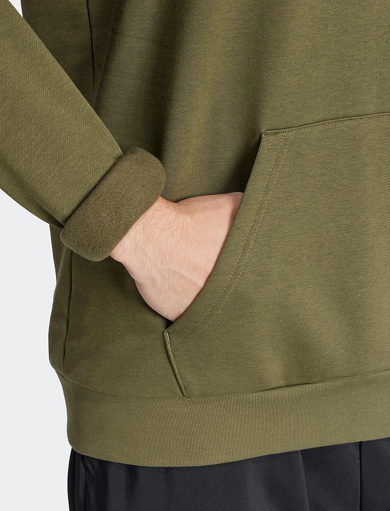 adidas Sportswear - M C CAMO LIN HD - hoodies - olistr - 4