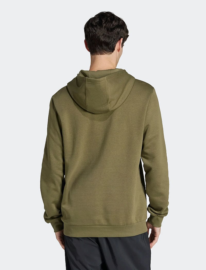 adidas Sportswear - M C CAMO LIN HD - hoodies - olistr - 5