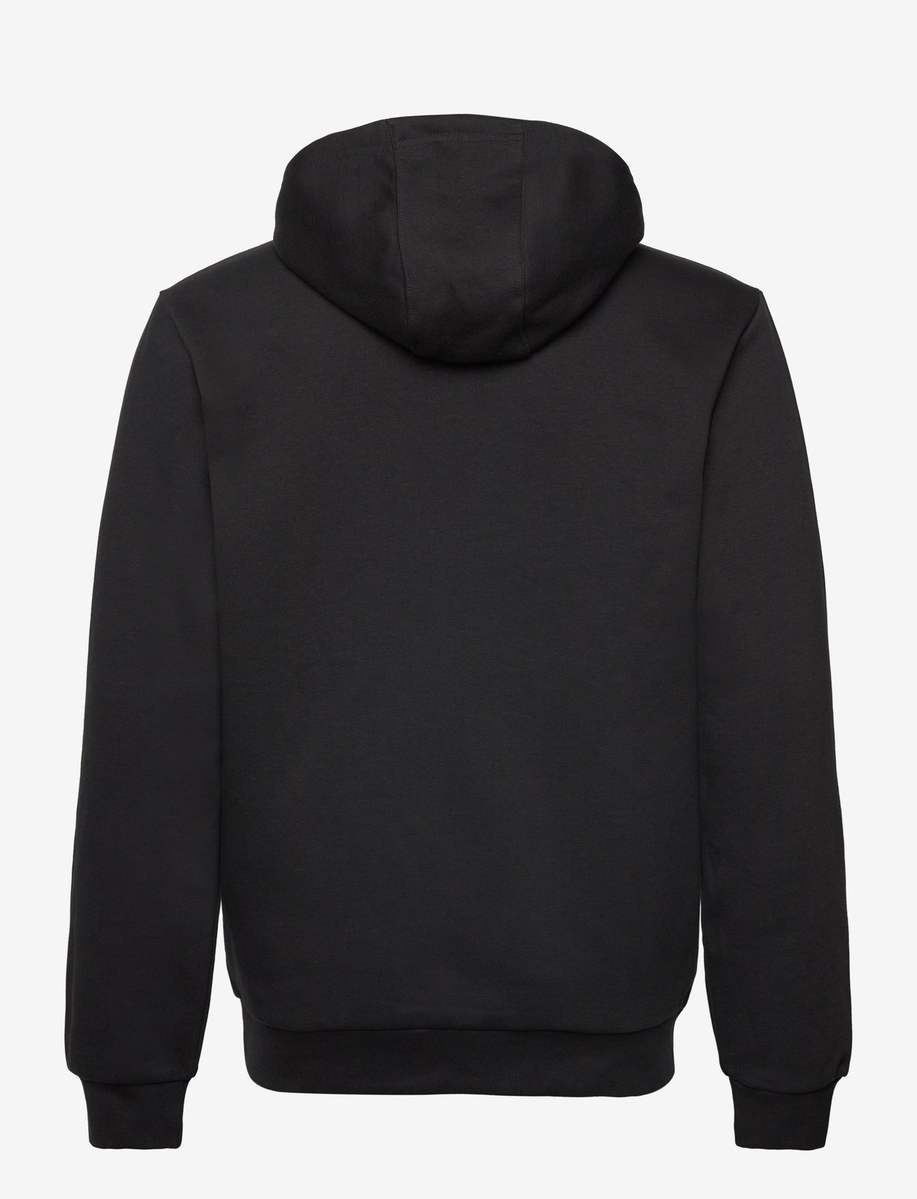 adidas Sportswear - M C CAMO LIN HD - huvtröjor - black - 2