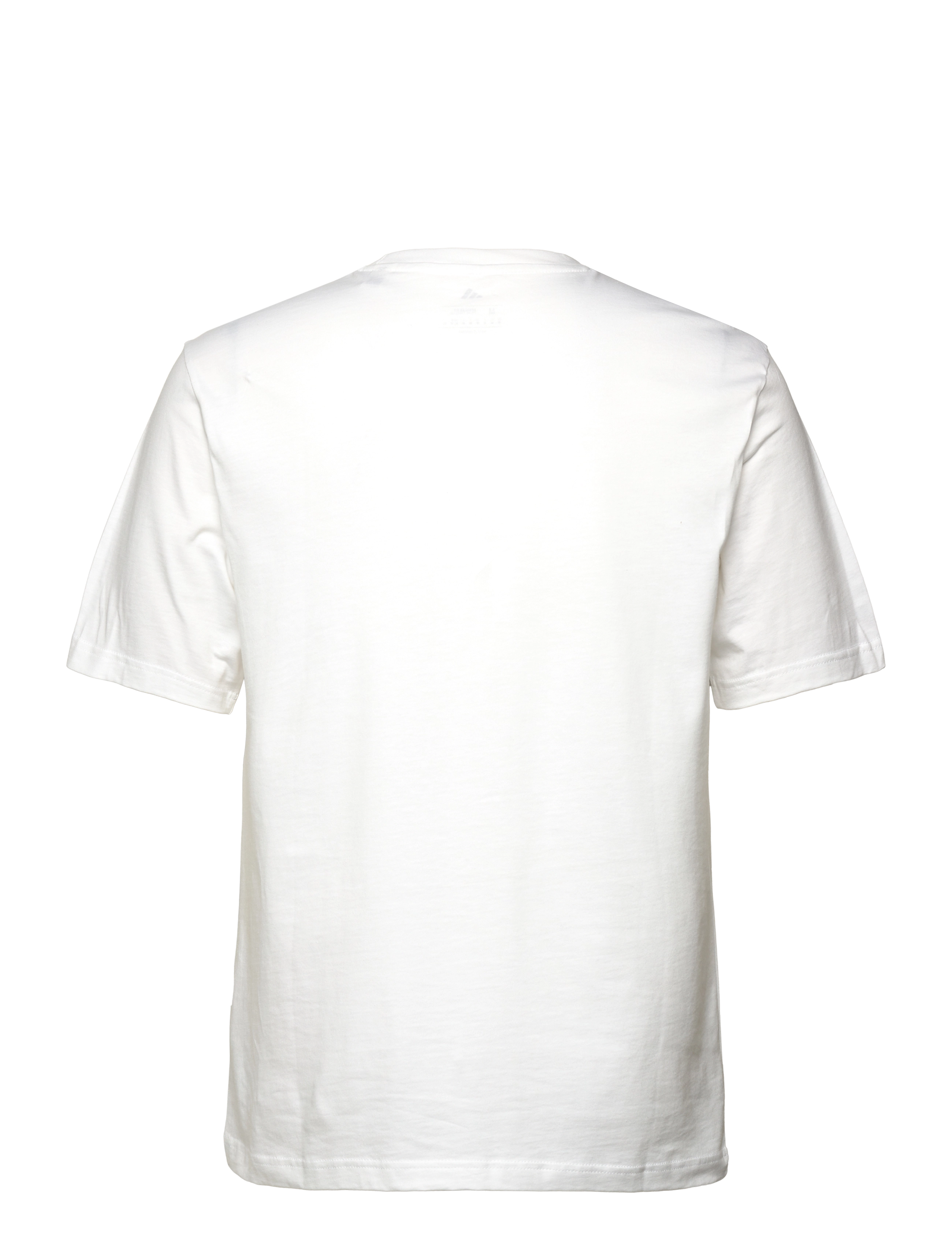 adidas Sportswear - M C CAMO LOGO T - white - 2