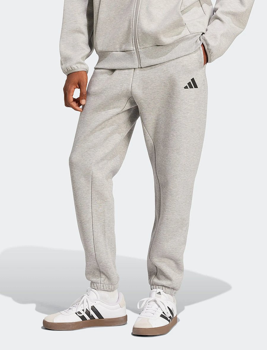 adidas Sportswear - M FI SL PT - verryttelyhousut - mgreyh - 0