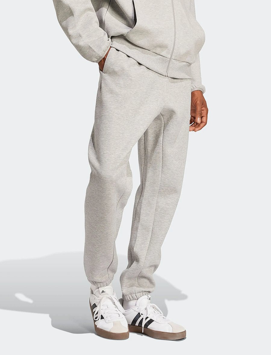 adidas Sportswear - M FI SL PT - verryttelyhousut - mgreyh - 2