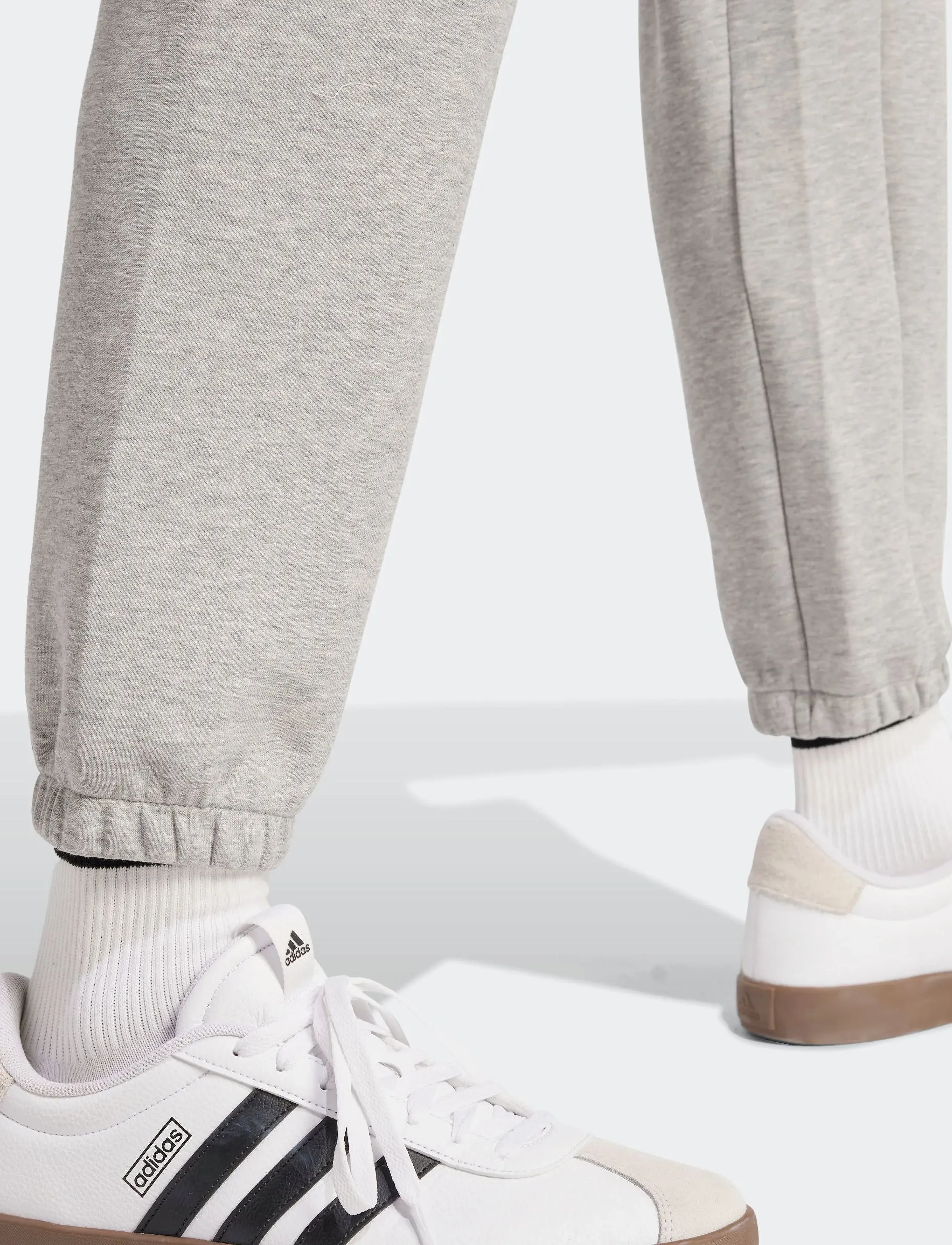 adidas Sportswear - M FI SL PT - verryttelyhousut - mgreyh - 3