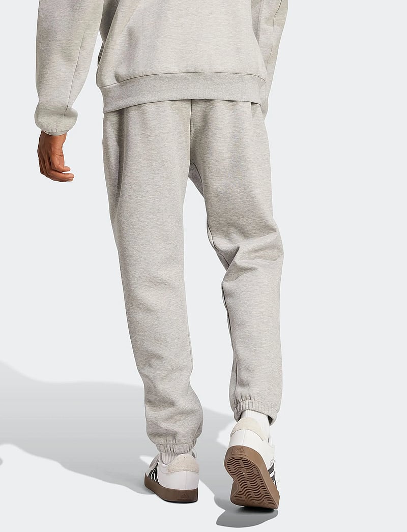 adidas Sportswear - M FI SL PT - bukser - mgreyh - 4