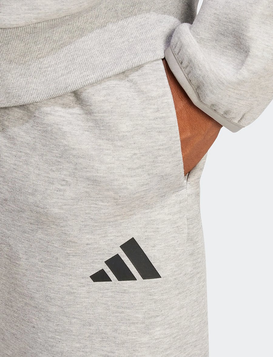 adidas Sportswear - M FI SL PT - verryttelyhousut - mgreyh - 5