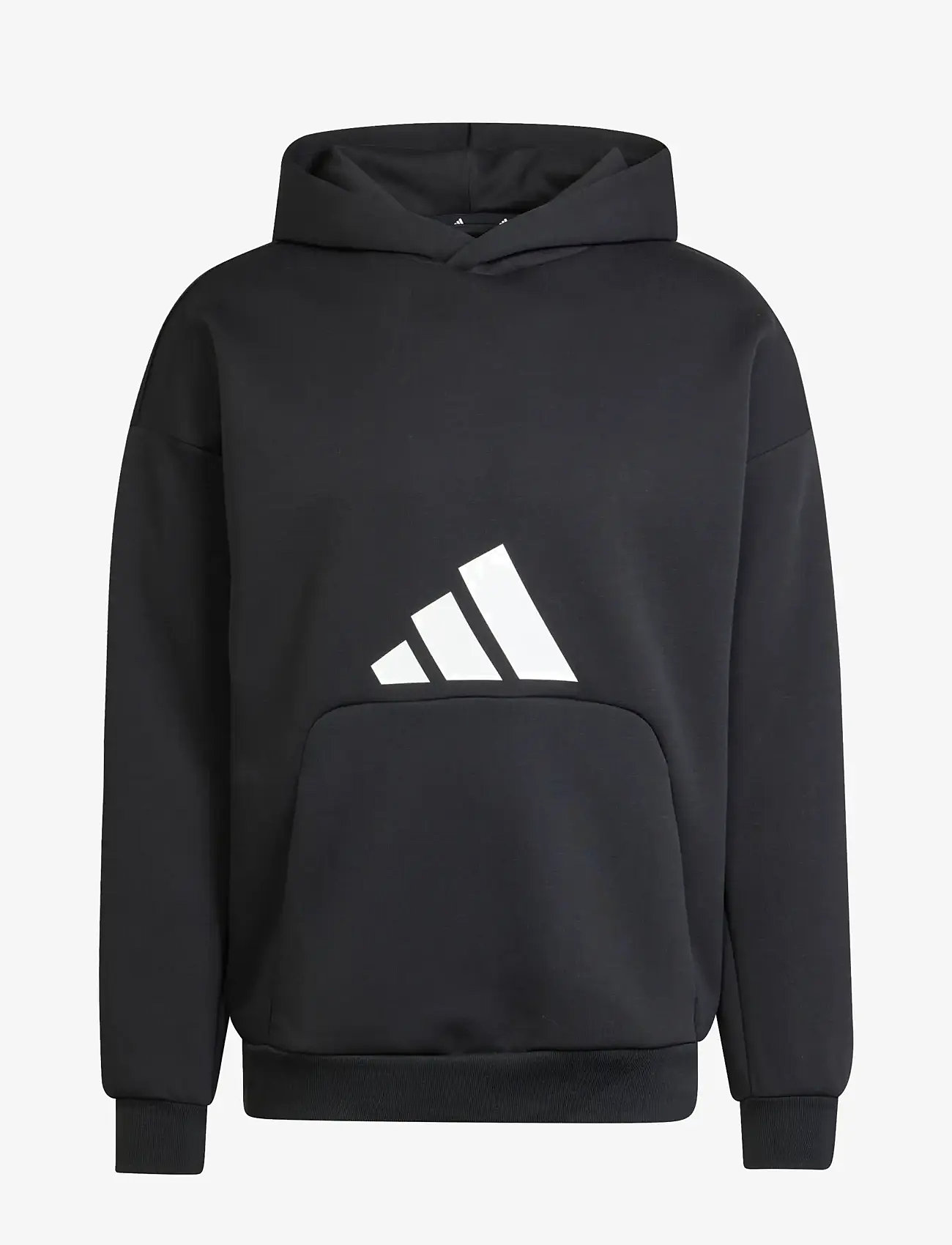 adidas Sportswear - M FI 3BAR HD - black - 1