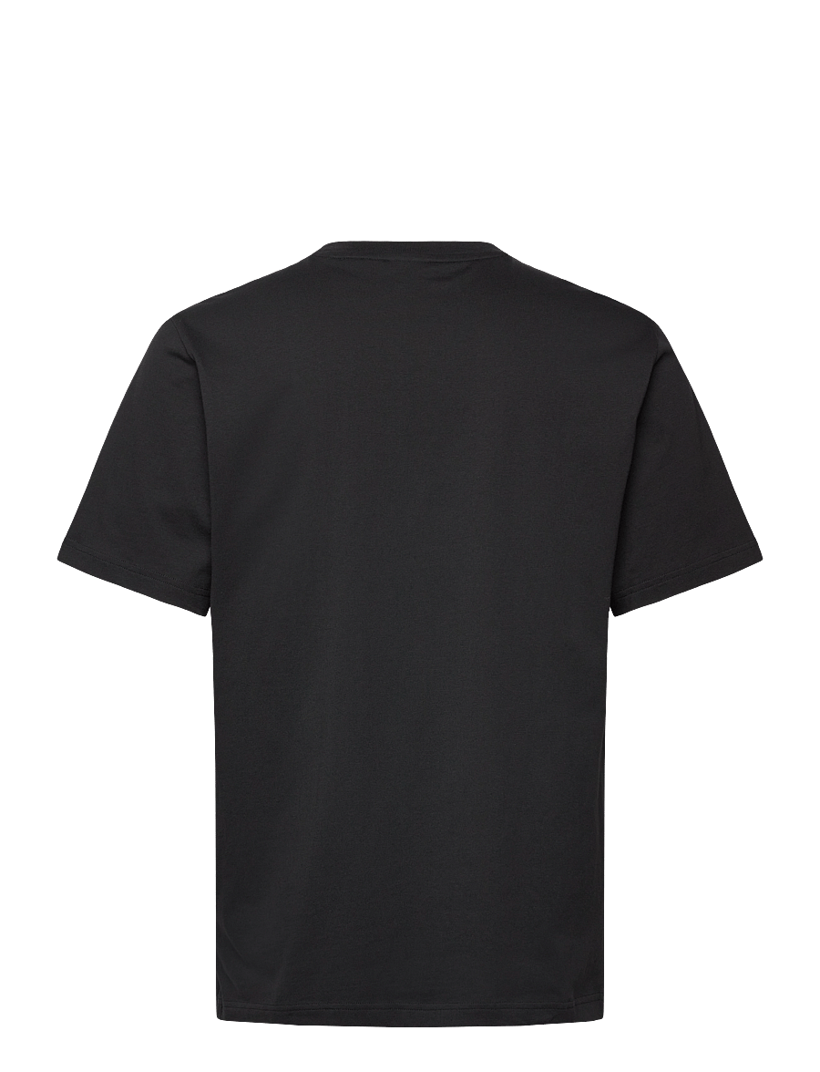 adidas Sportswear - M FI 3BAR TEE - t-shirts - black - 2