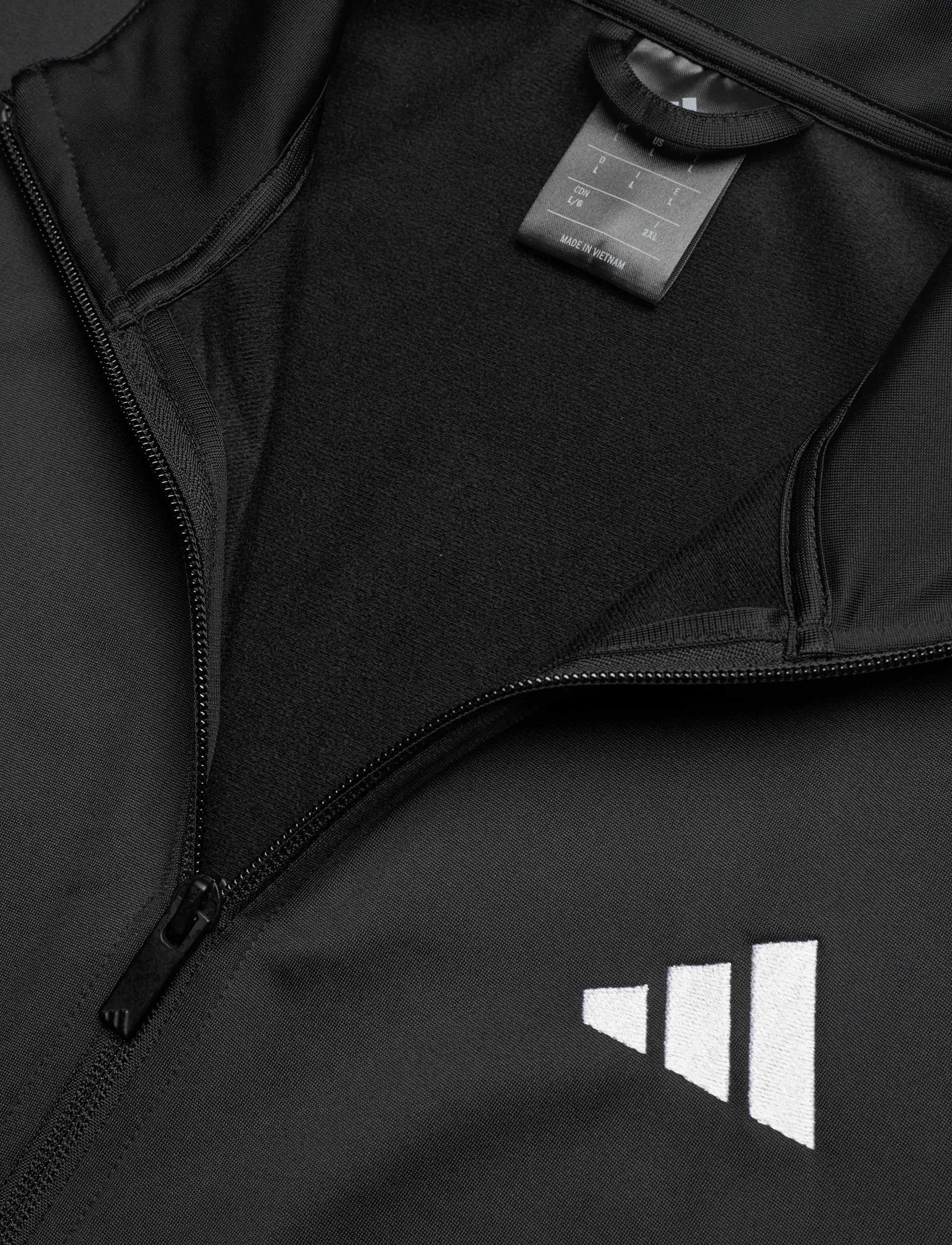 adidas Sportswear - M 3S TR TT - alussärgid - black - 4