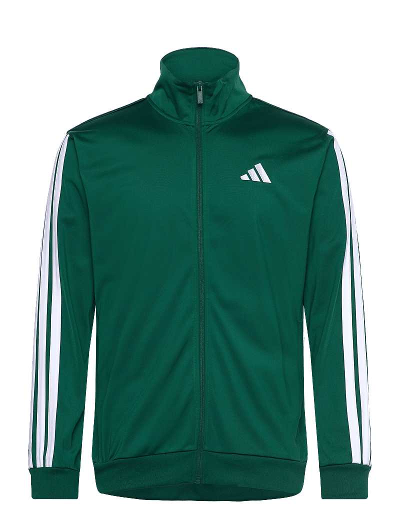 adidas Sportswear - M 3S TR TT - oberteile - cgreen - 1